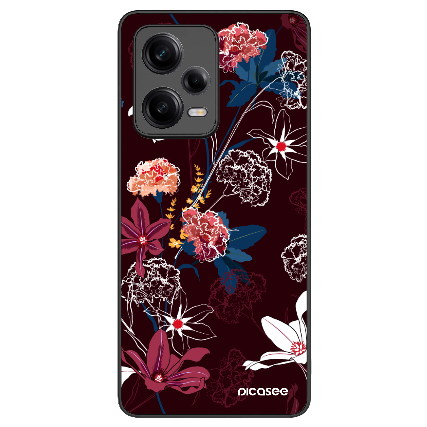 Picasee ULTIMATE CASE για Xiaomi Redmi Note 12 Pro 5G - Dark Meadow