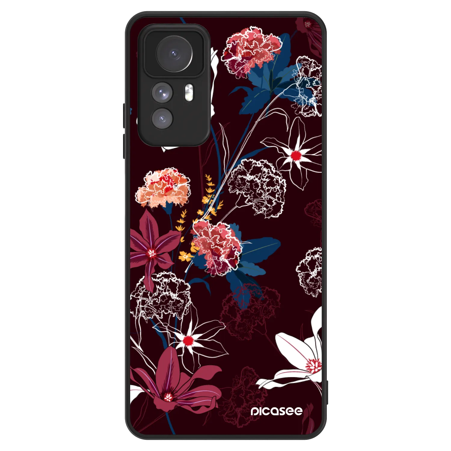 Picasee ULTIMATE CASE για Xiaomi Redmi Note 12S - Dark Meadow