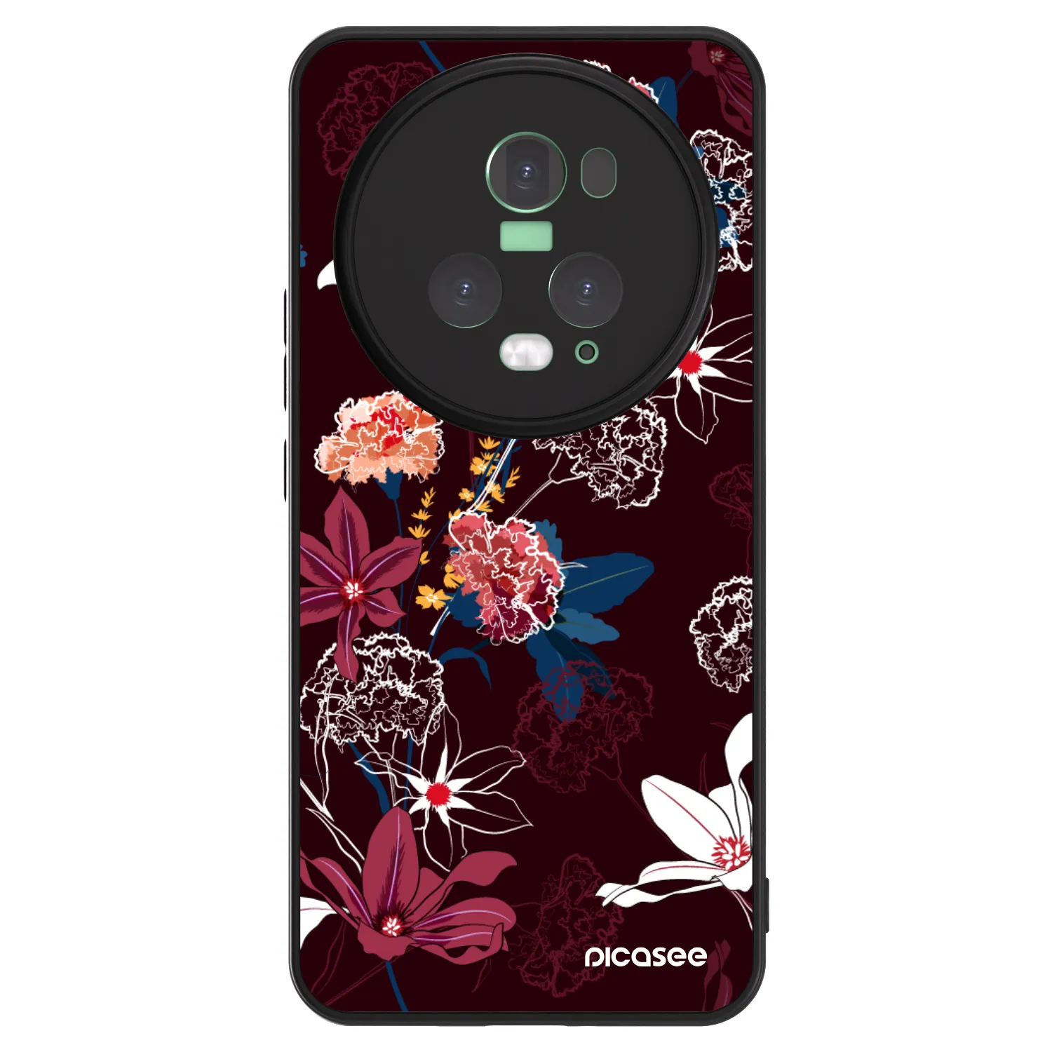 Picasee ULTIMATE CASE για Honor Magic5 Pro - Dark Meadow