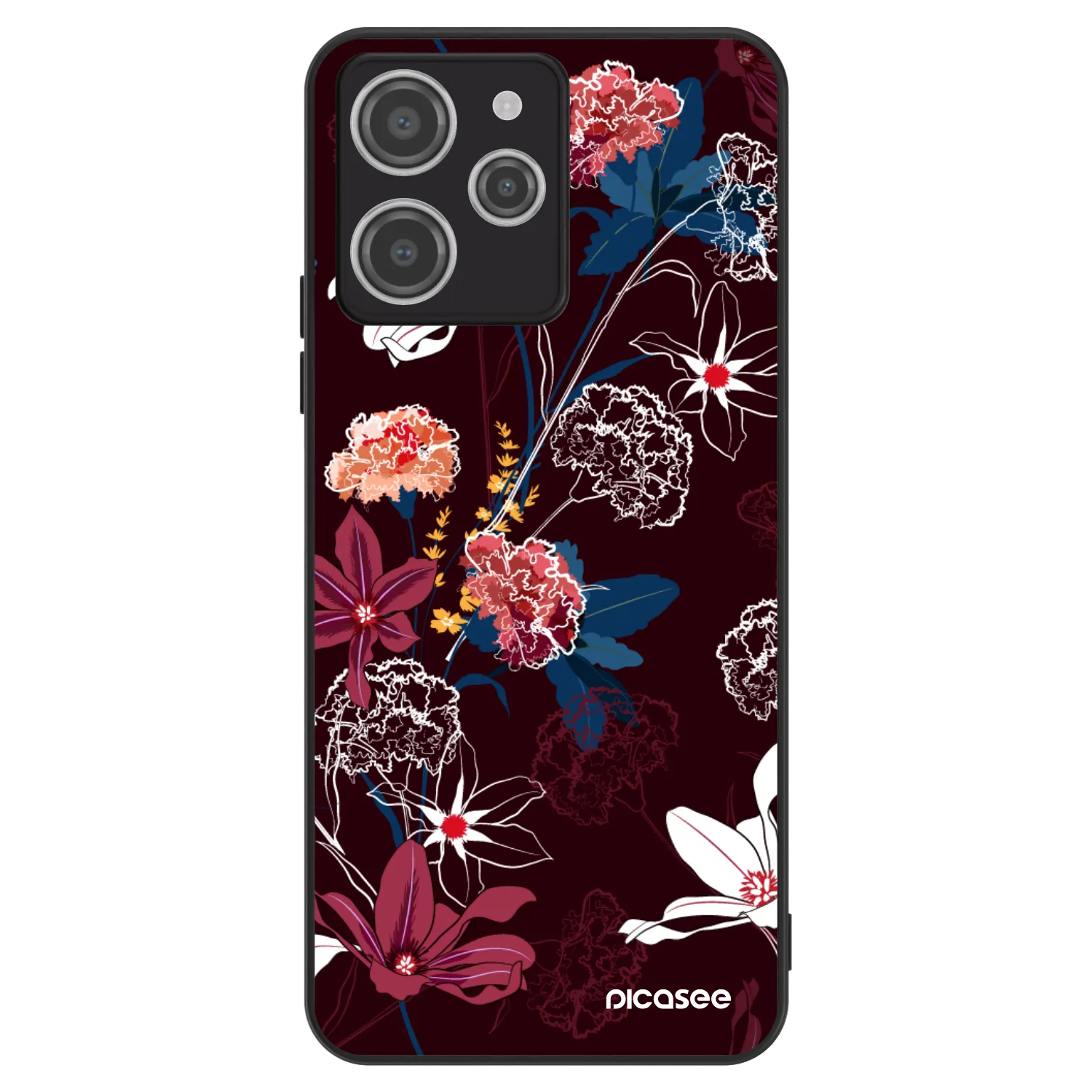 Picasee ULTIMATE CASE για Xiaomi Redmi 12 4G - Dark Meadow