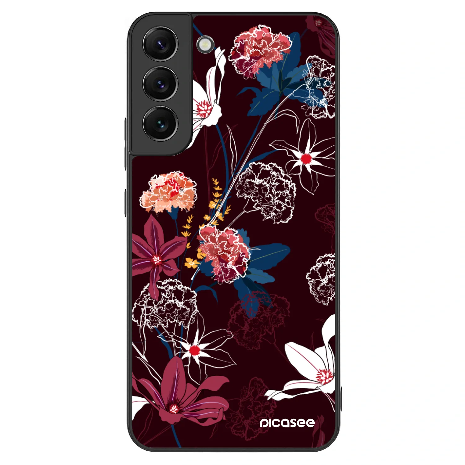 Picasee ULTIMATE CASE PowerShare για Samsung Galaxy S22+ 5G - Dark Meadow