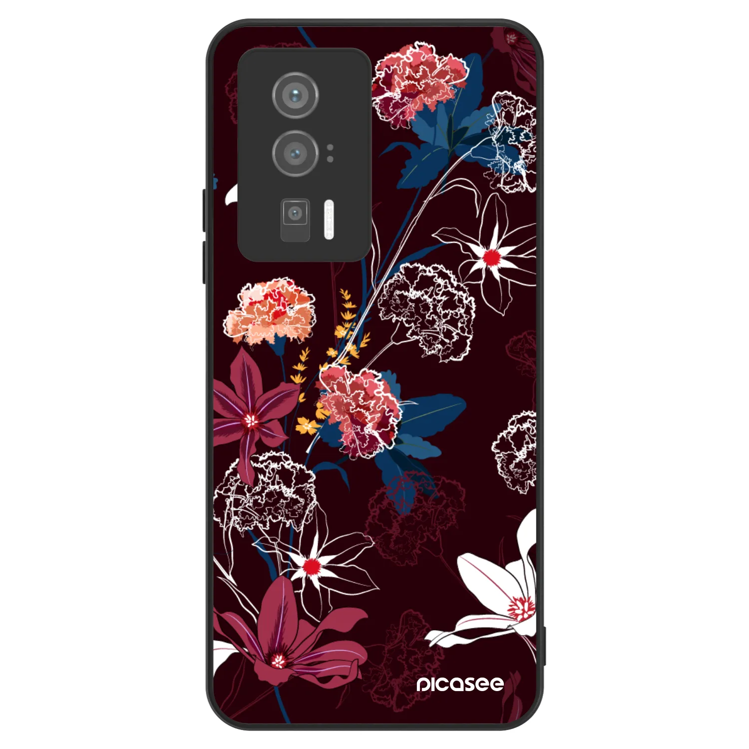 Picasee ULTIMATE CASE για Xiaomi Poco F5 Pro 5G - Dark Meadow