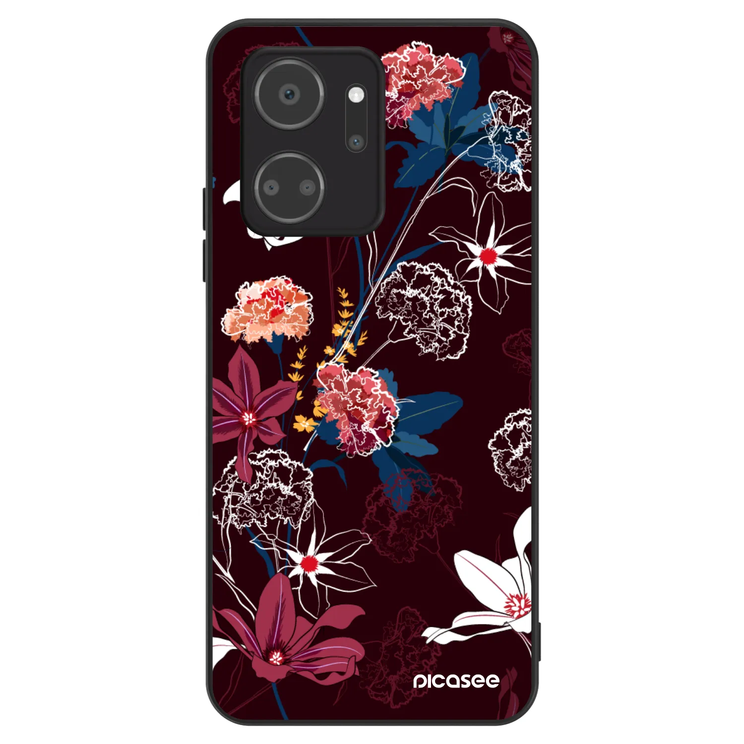 Picasee ULTIMATE CASE για Honor X7a - Dark Meadow
