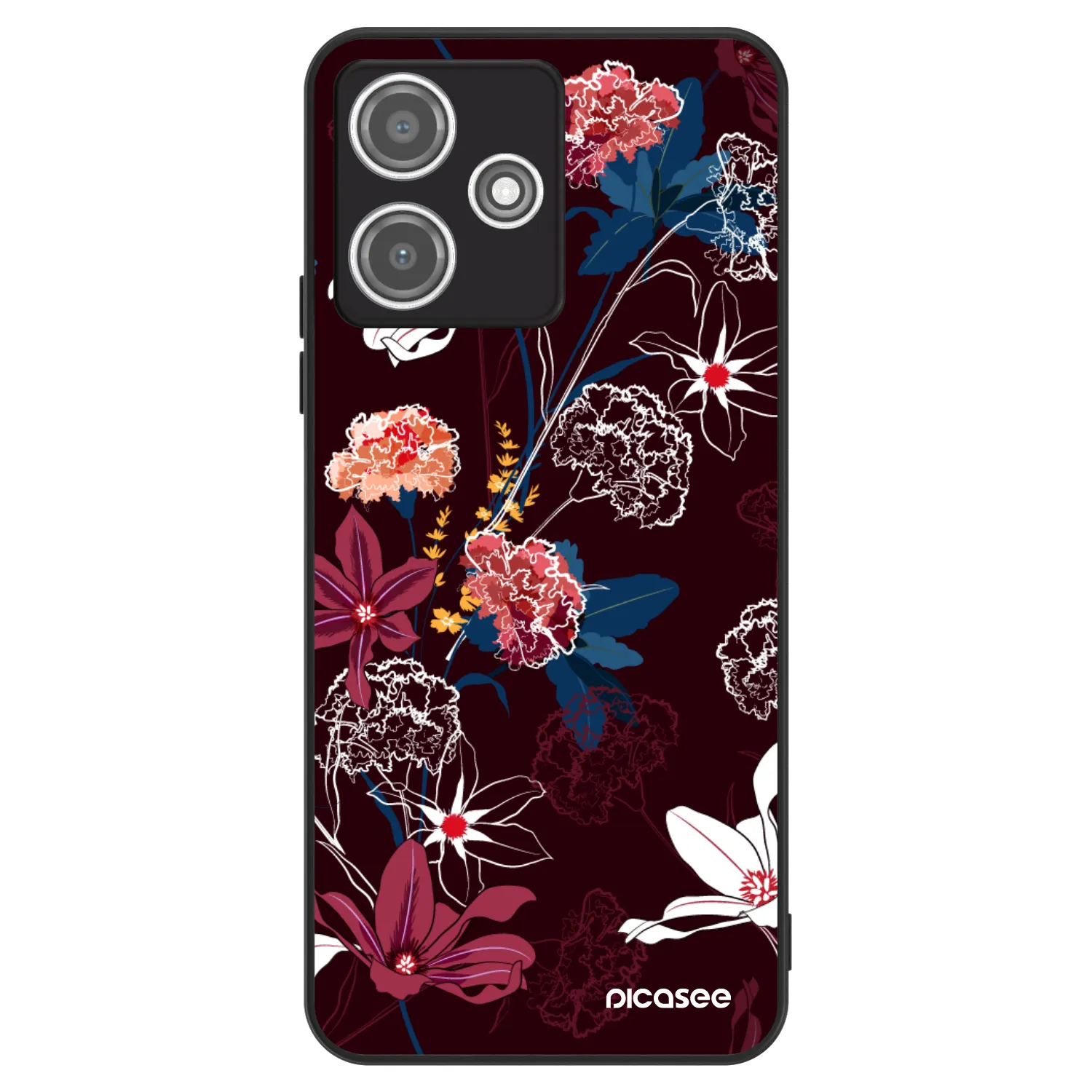 Picasee ULTIMATE CASE για Xiaomi Redmi 12 5G - Dark Meadow