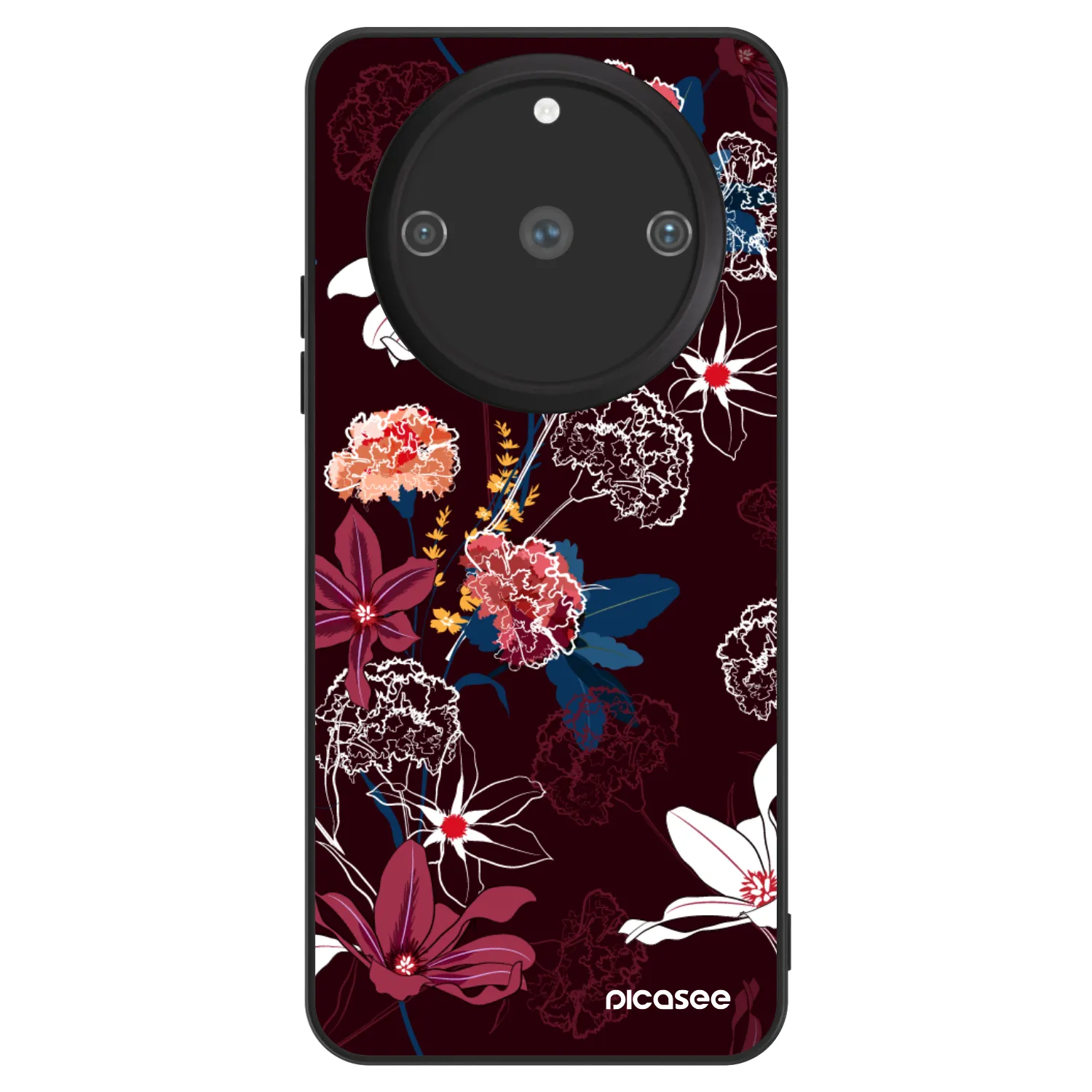 Picasee ULTIMATE CASE για Realme 11 Pro+ - Dark Meadow