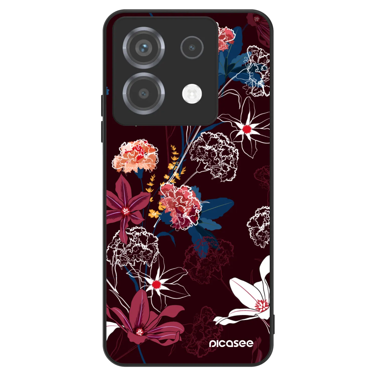 Picasee ULTIMATE CASE για Xiaomi Poco X6 - Dark Meadow