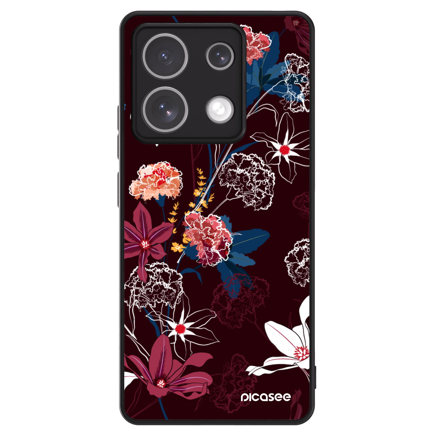 Picasee ULTIMATE CASE για Xiaomi Redmi Note 13 5G - Dark Meadow