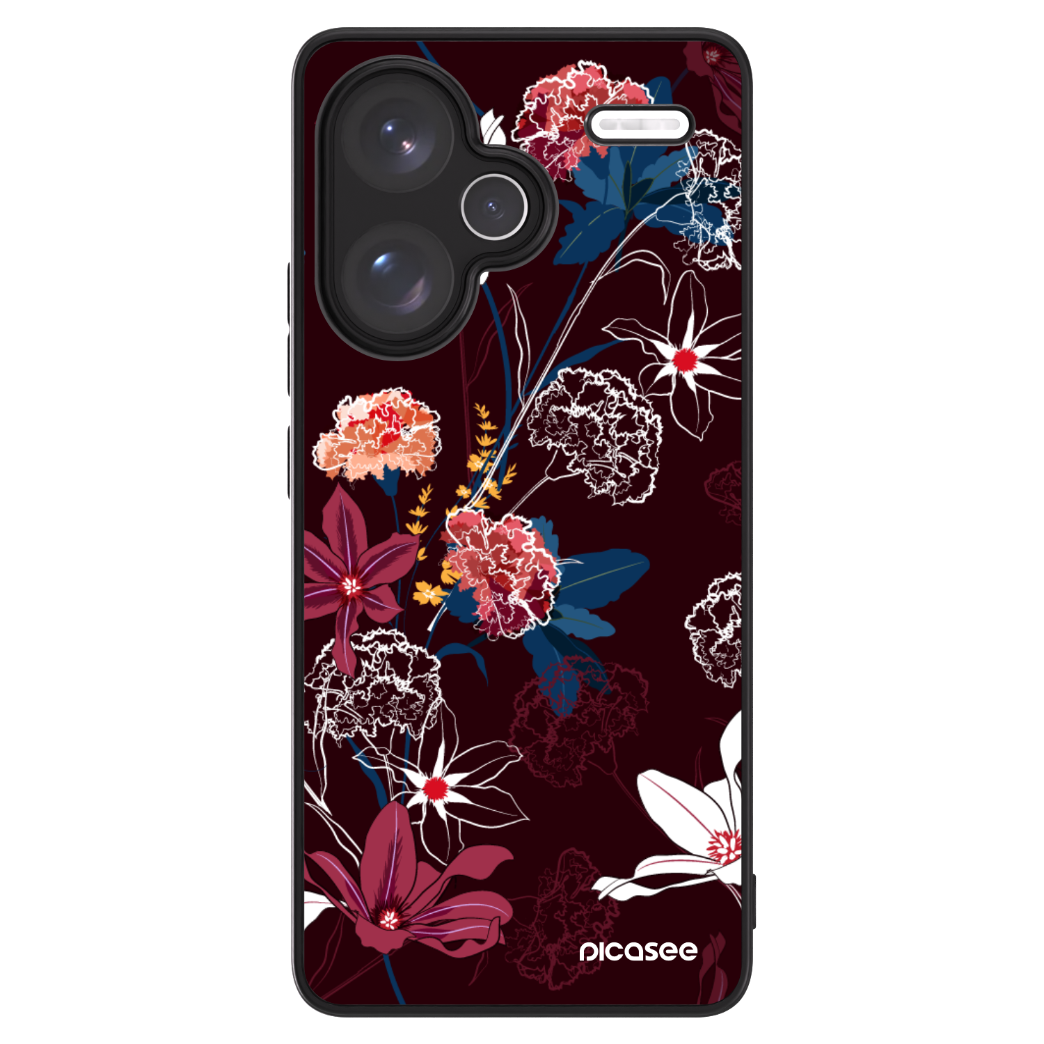 Picasee ULTIMATE CASE για Xiaomi Redmi Note 13 Pro+ 5G - Dark Meadow