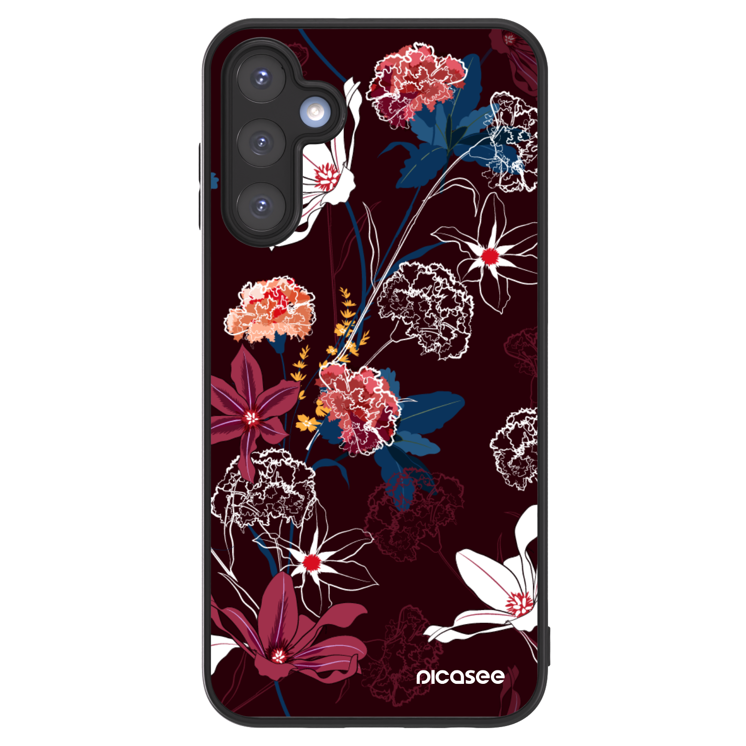 Picasee ULTIMATE CASE για Samsung Galaxy A15 A156B 5G - Dark Meadow