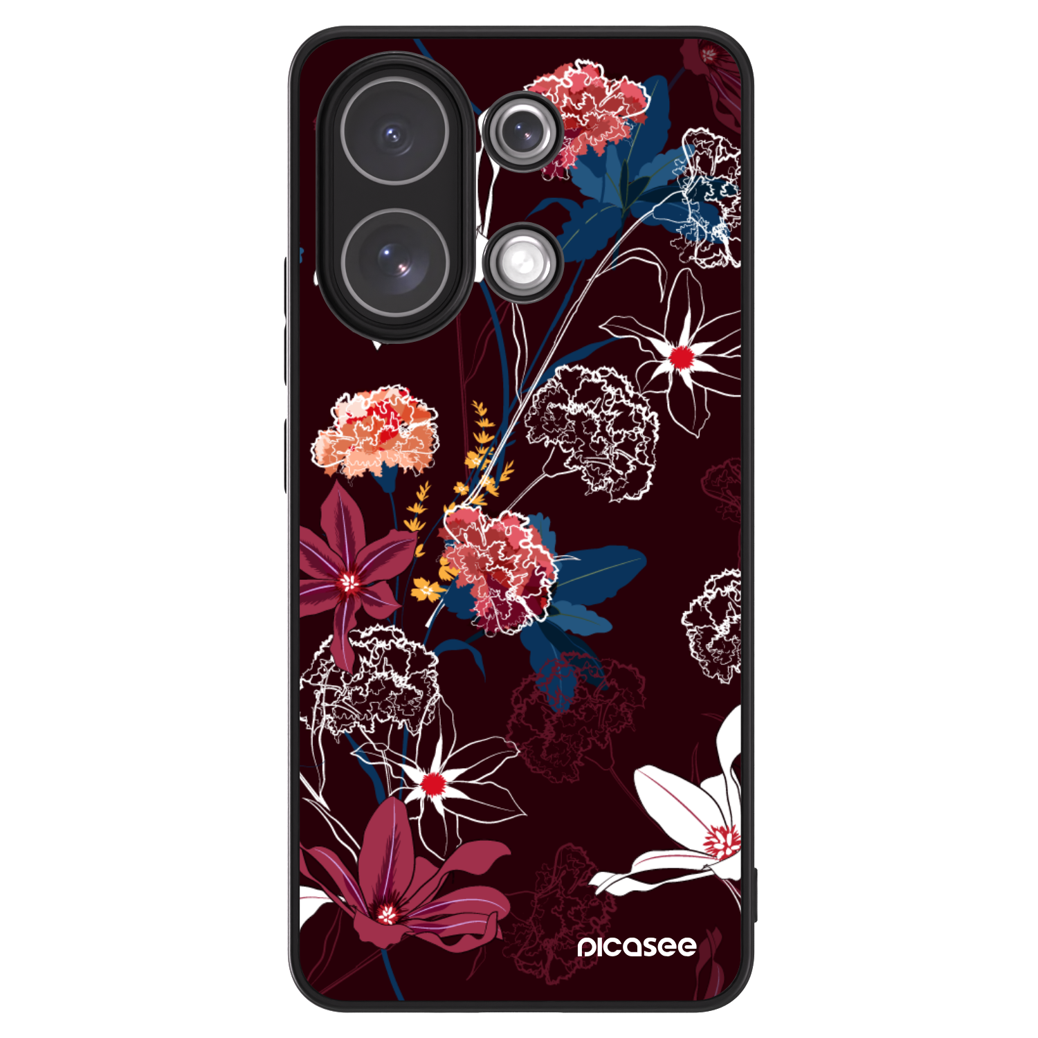 Picasee ULTIMATE CASE για Xiaomi Redmi Note 13 4G - Dark Meadow