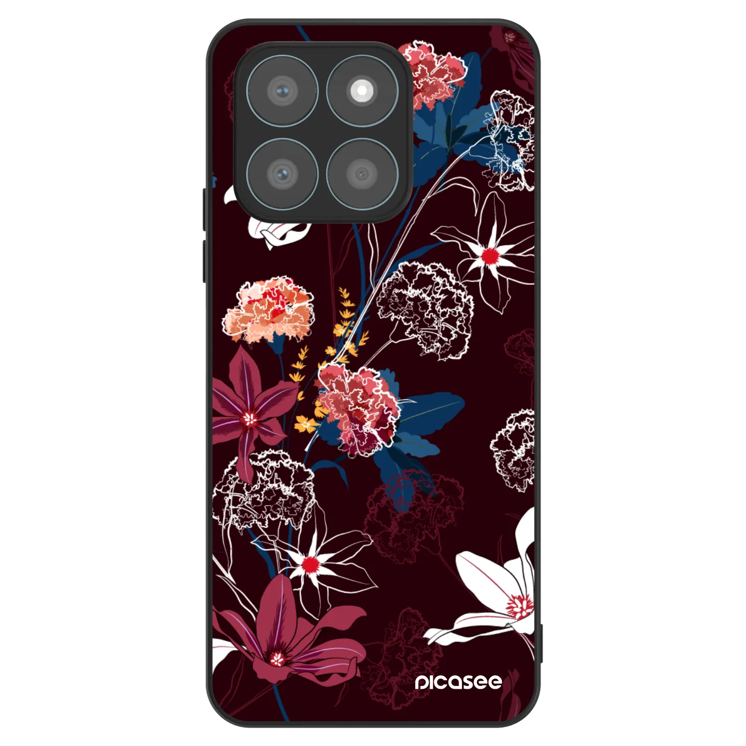 Picasee ULTIMATE CASE για Honor X8b - Dark Meadow