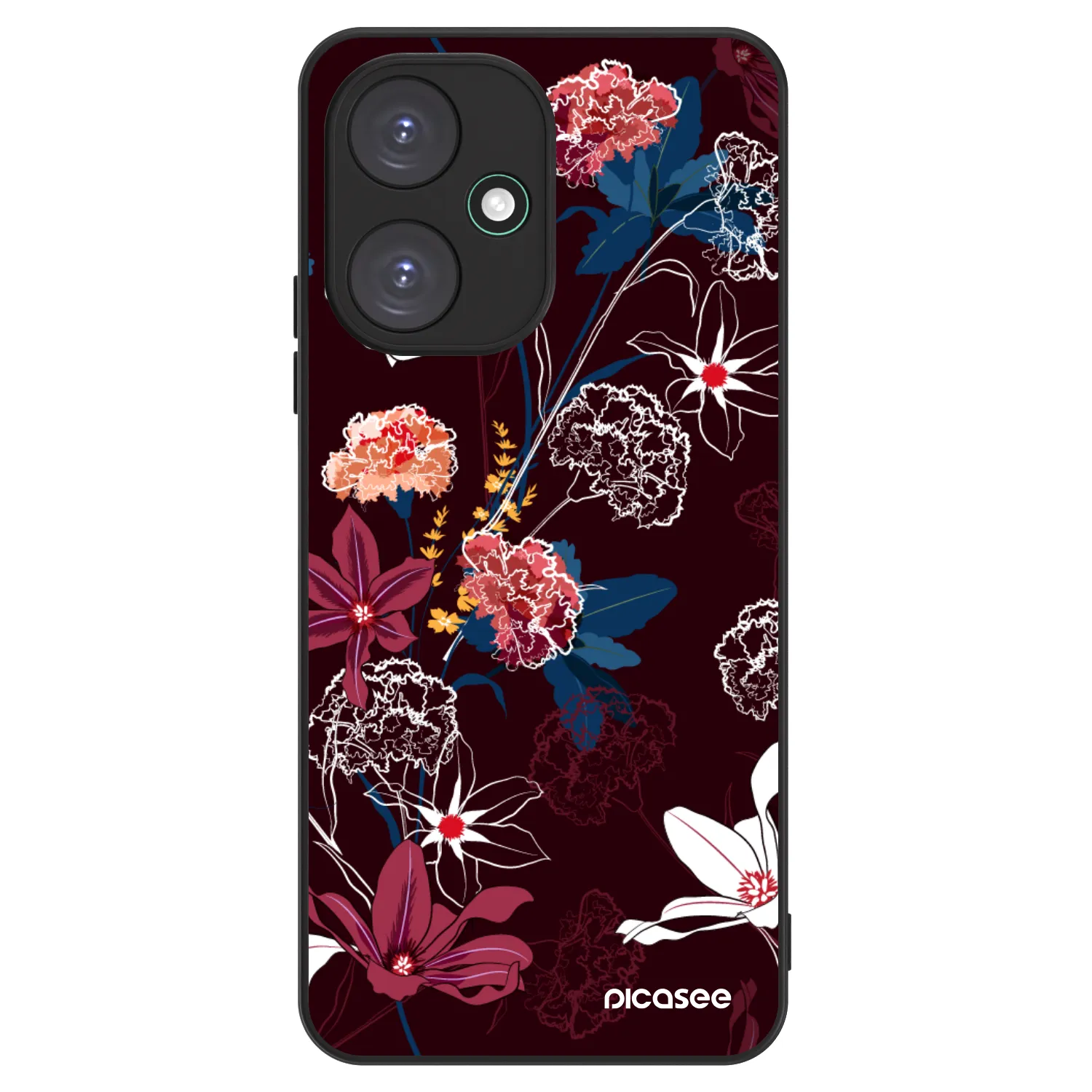 Picasee ULTIMATE CASE για Xiaomi Redmi 13C 5G - Dark Meadow