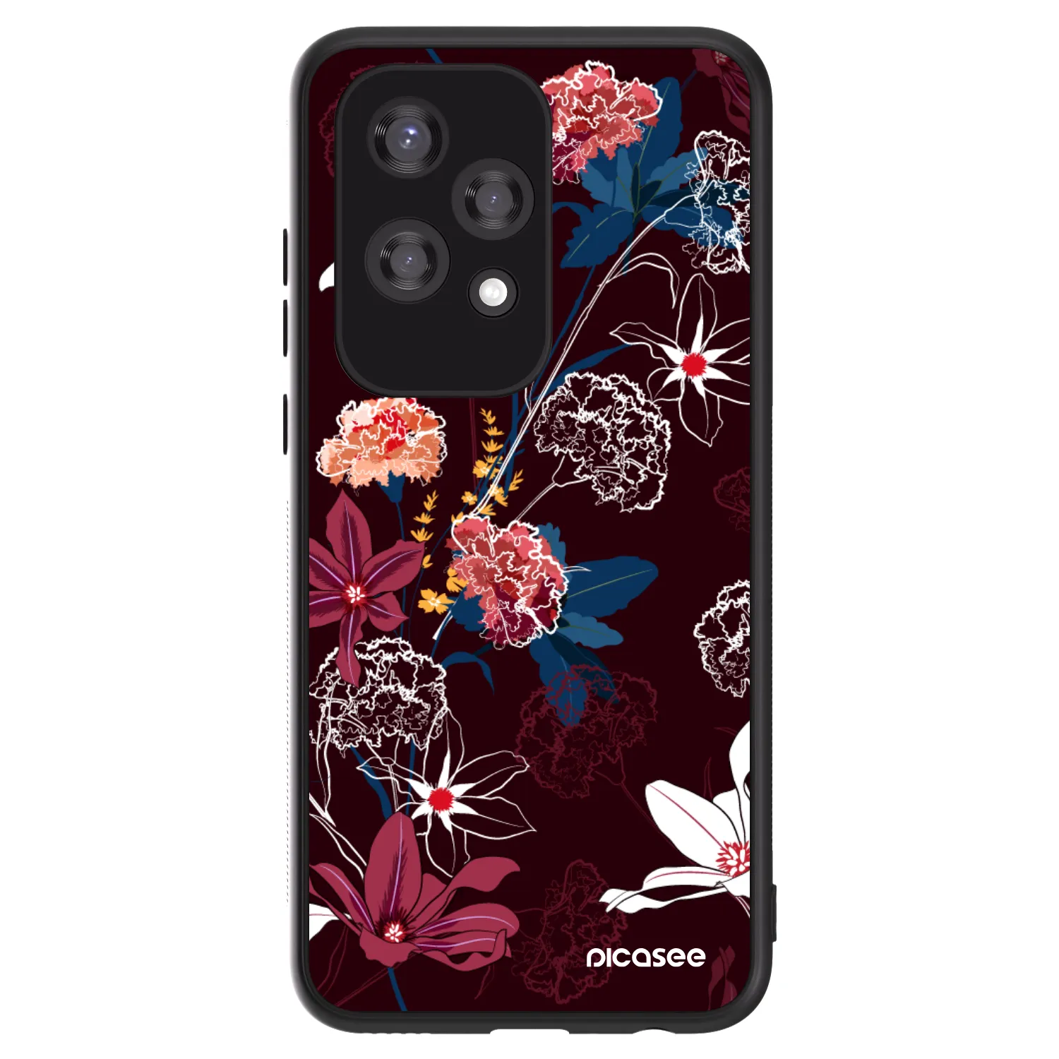 Picasee ULTIMATE CASE για Honor 200 Lite - Dark Meadow
