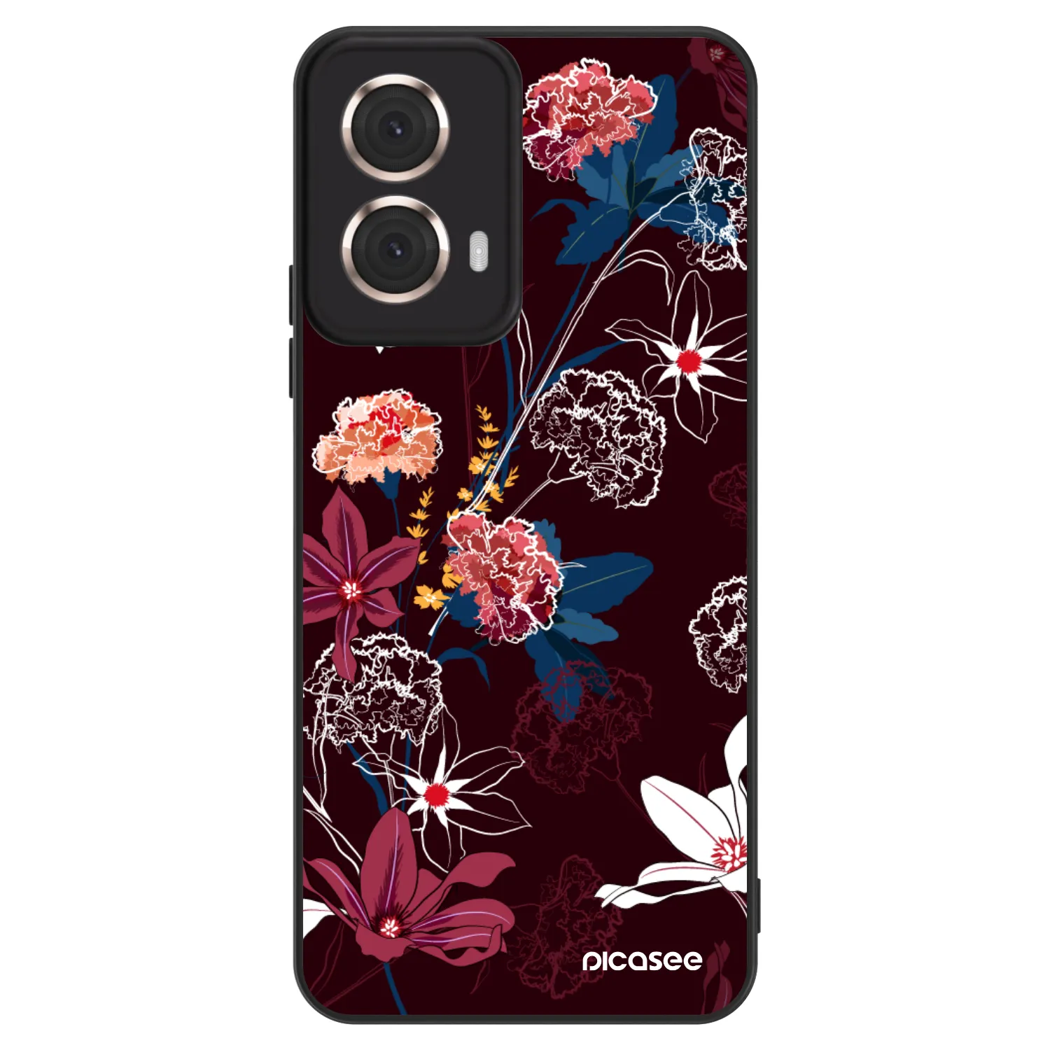 Picasee ULTIMATE CASE για Motorola Moto G85 - Dark Meadow