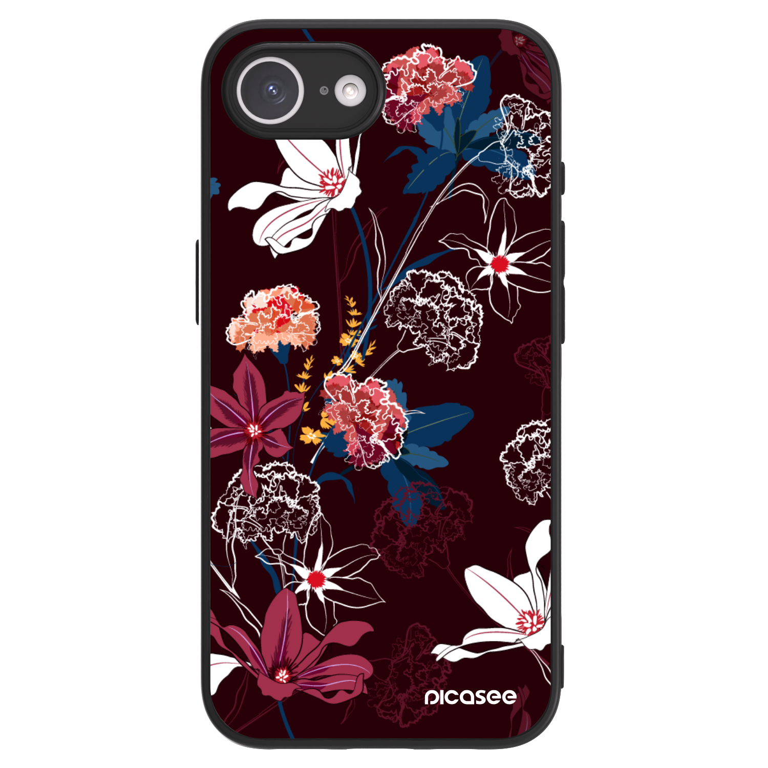 Picasee ULTIMATE CASE για Apple iPhone 16e - Dark Meadow