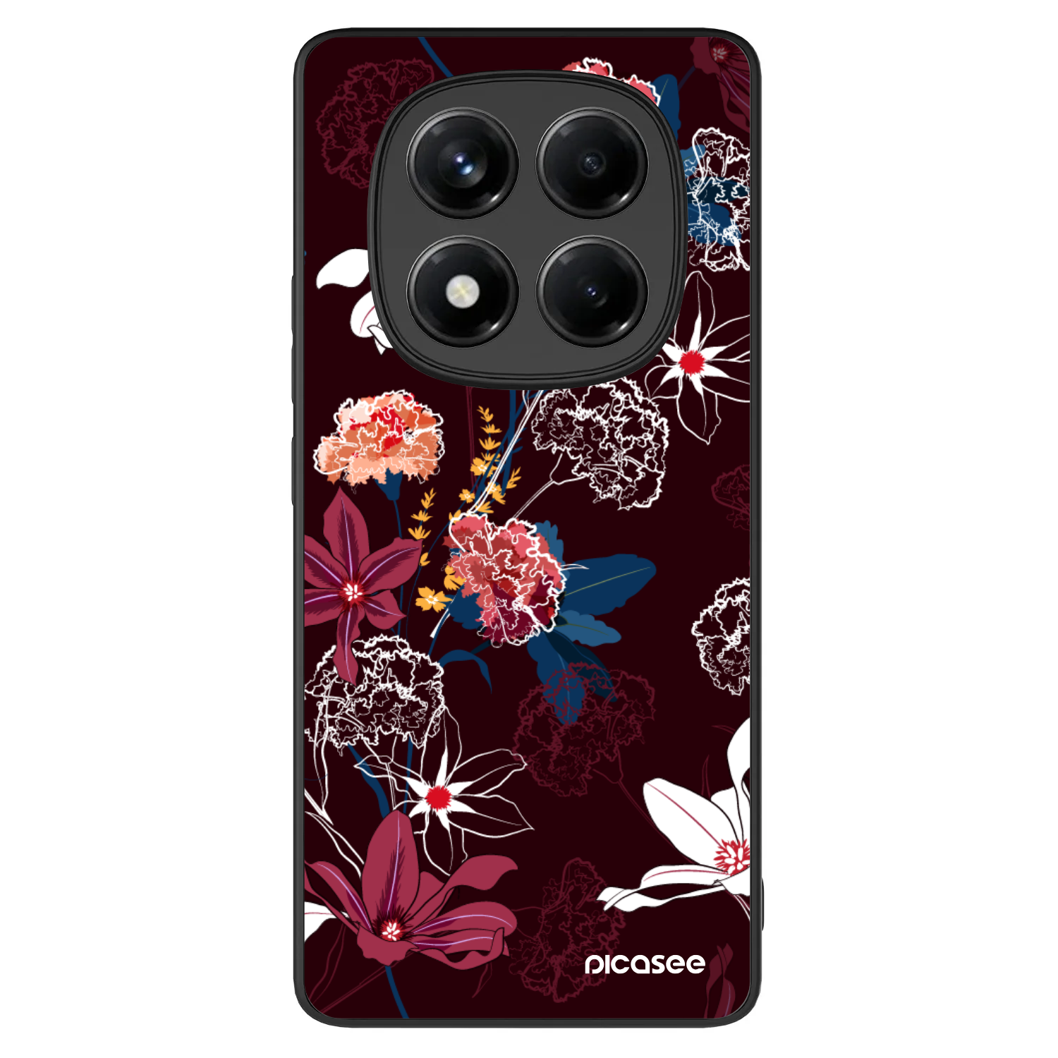 Picasee ULTIMATE CASE για Xiaomi Redmi Note 14 Pro+ 5G - Dark Meadow
