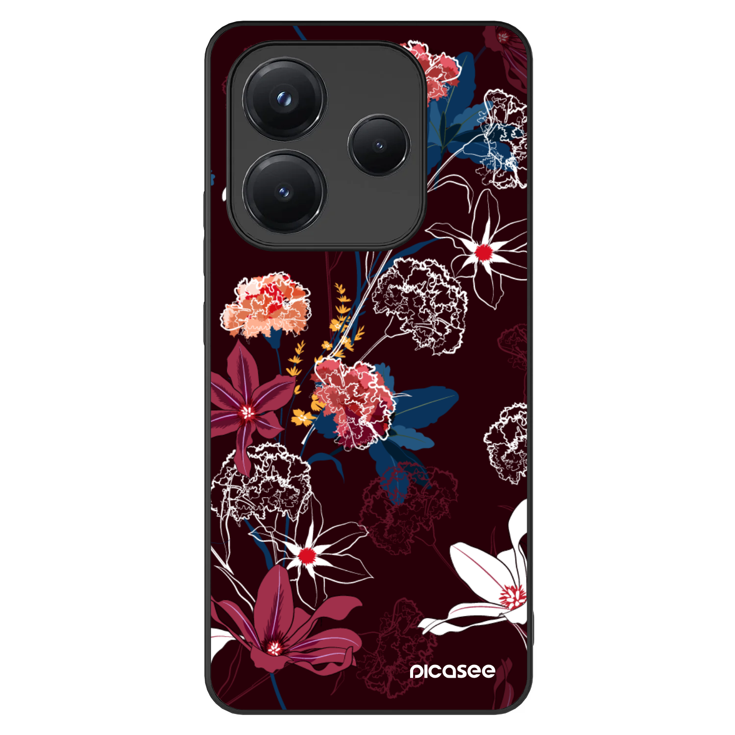 Picasee ULTIMATE CASE για Xiaomi Redmi Note 14 5G - Dark Meadow