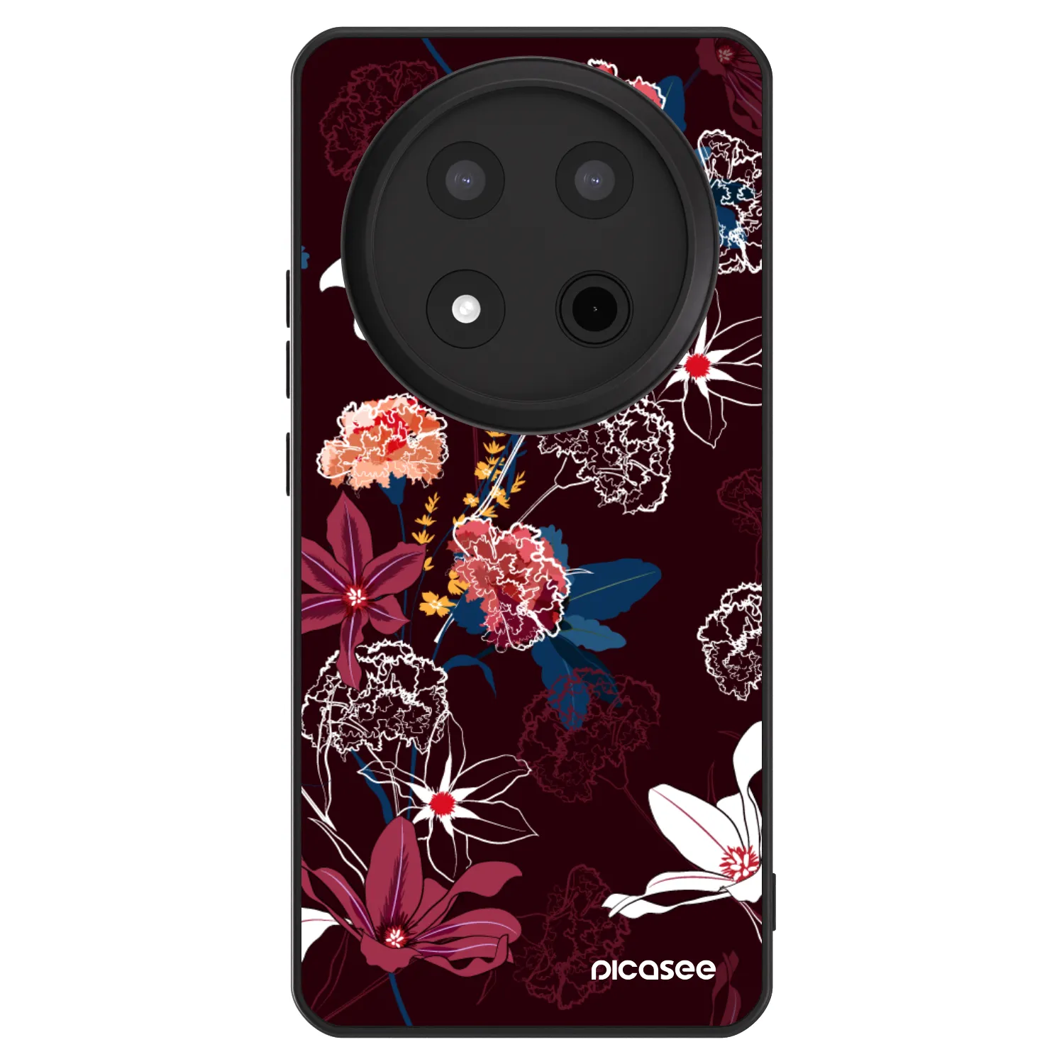 Picasee ULTIMATE CASE για Honor Magic7 Lite 5G - Dark Meadow