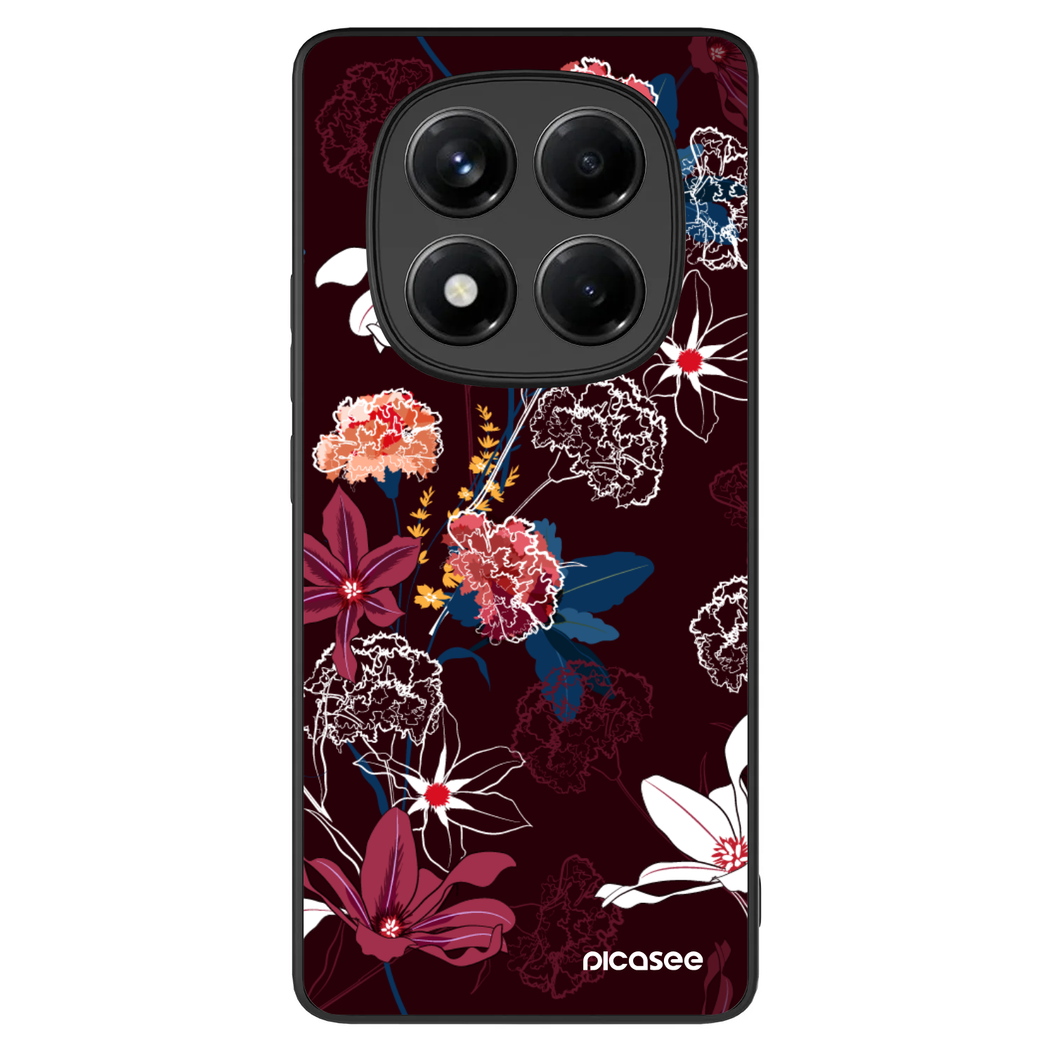 Picasee ULTIMATE CASE για Xiaomi Redmi Note 14 Pro 4G - Dark Meadow