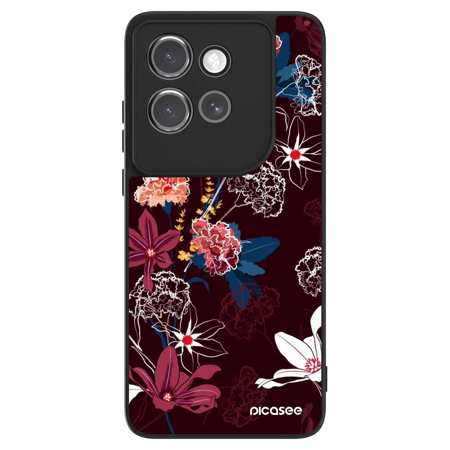 Picasee ULTIMATE CASE για Motorola Edge 50 Neo - Dark Meadow