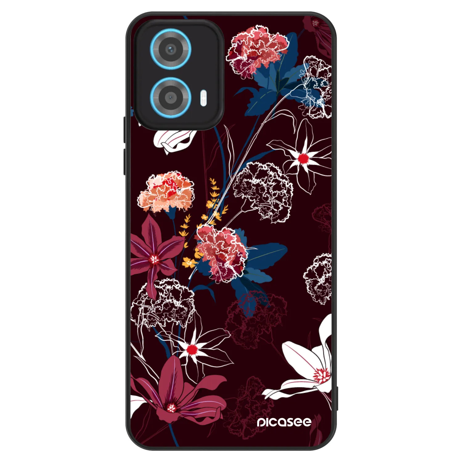 Picasee ULTIMATE CASE για Motorola Moto G34 5G - Dark Meadow