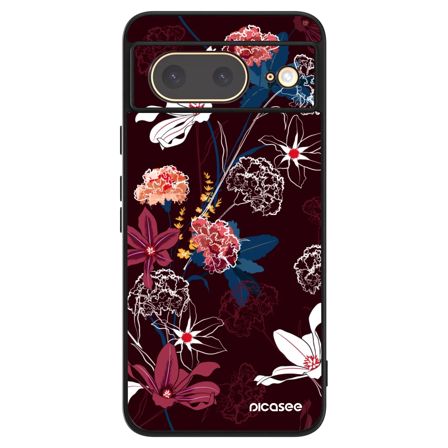 Picasee ULTIMATE CASE για Google Pixel 8 - Dark Meadow