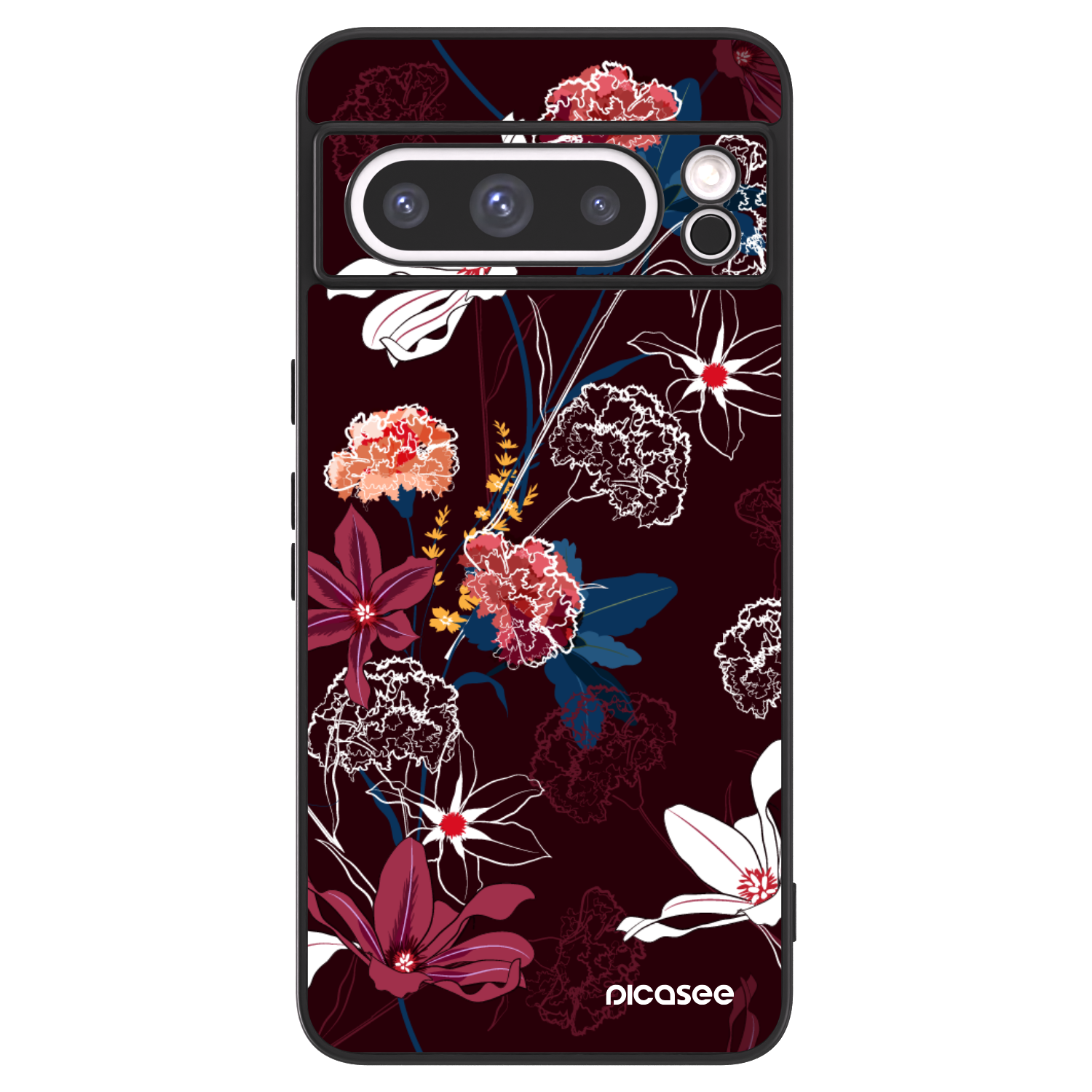 Picasee ULTIMATE CASE για Google Pixel 8 Pro - Dark Meadow