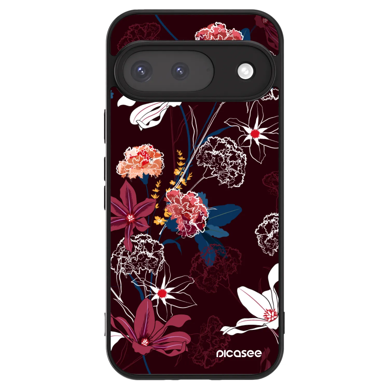 Picasee ULTIMATE CASE για Google Pixel 9 - Dark Meadow