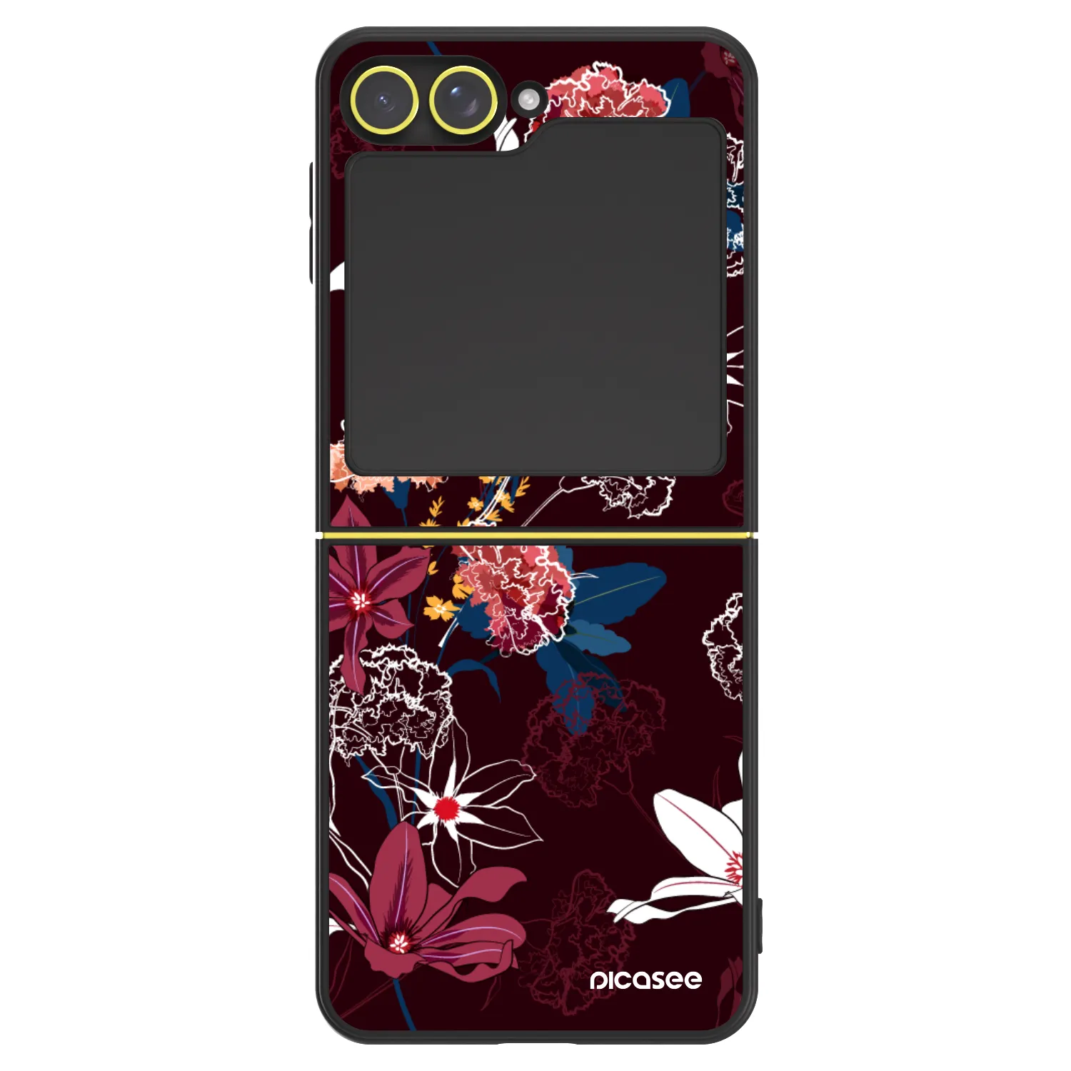 Picasee ULTIMATE CASE για Samsung Galaxy Z Flip6 5G - Dark Meadow