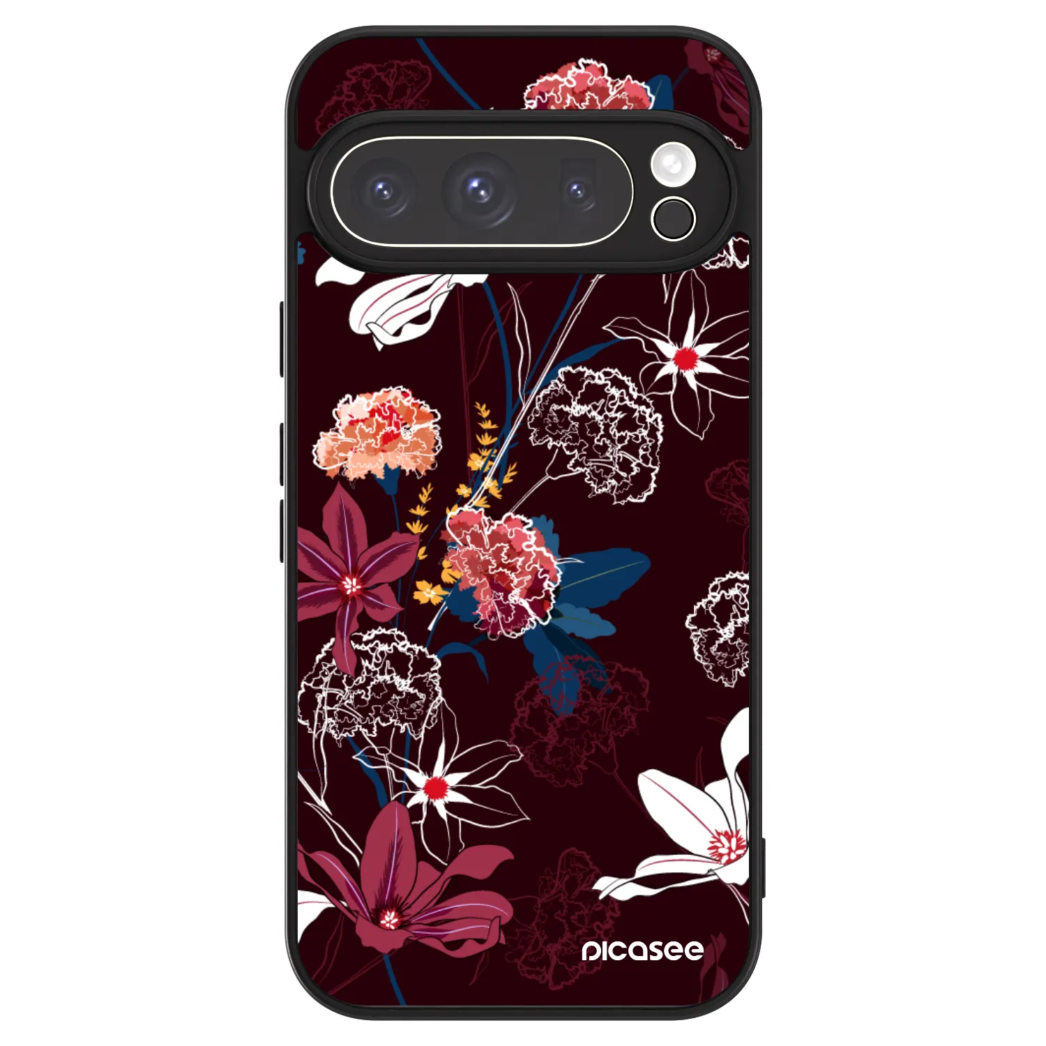 Picasee ULTIMATE CASE για Google Pixel 9 Pro - Dark Meadow