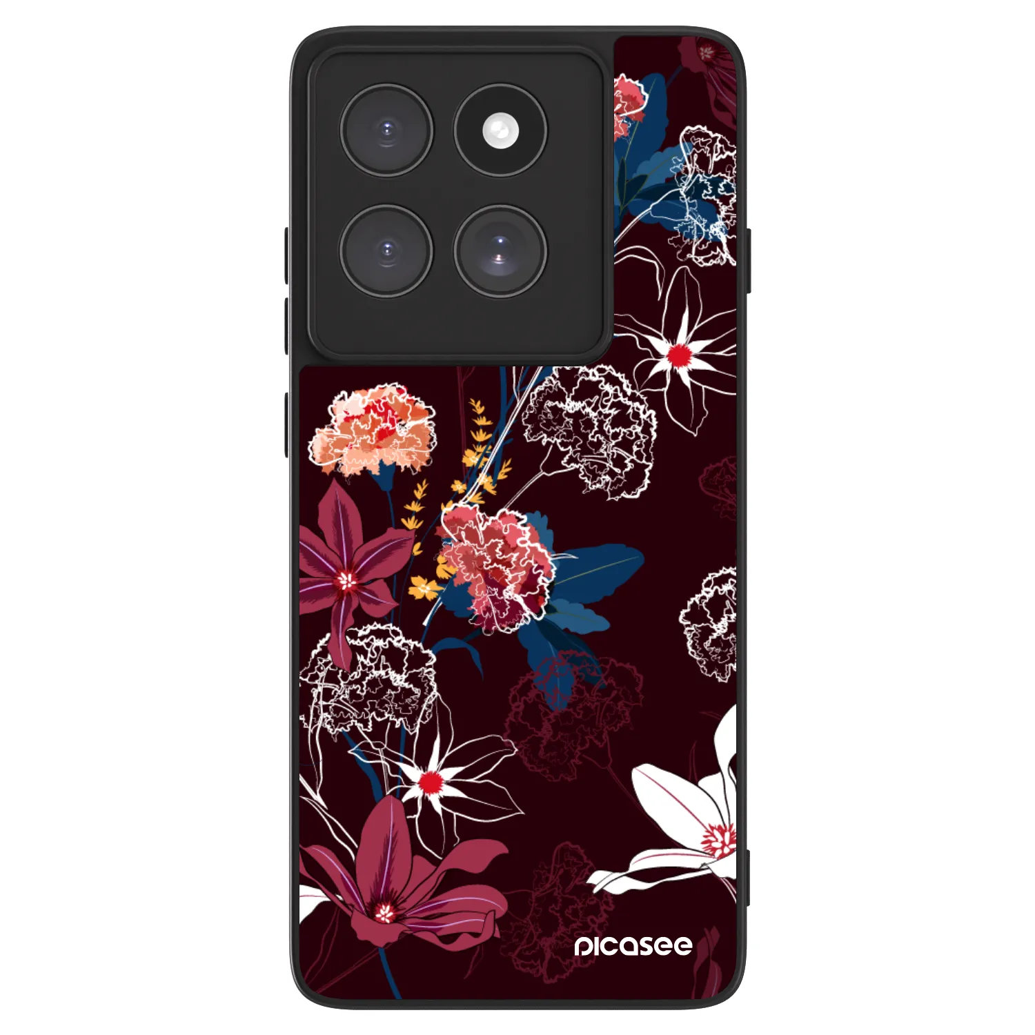 Picasee ULTIMATE CASE για Motorola Edge 60 Fusion - Dark Meadow