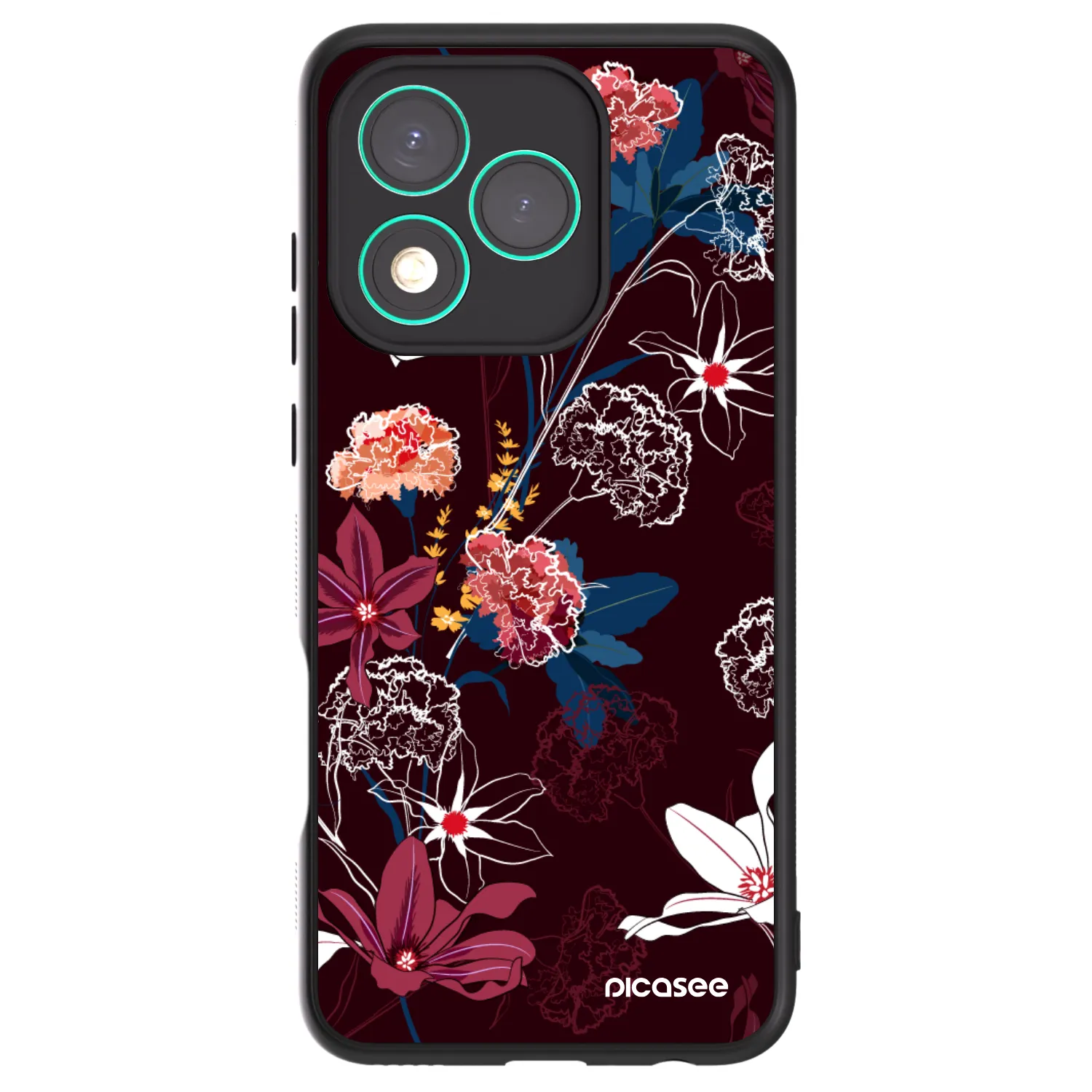 Picasee ULTIMATE CASE για Honor 400 Lite 5G - Dark Meadow