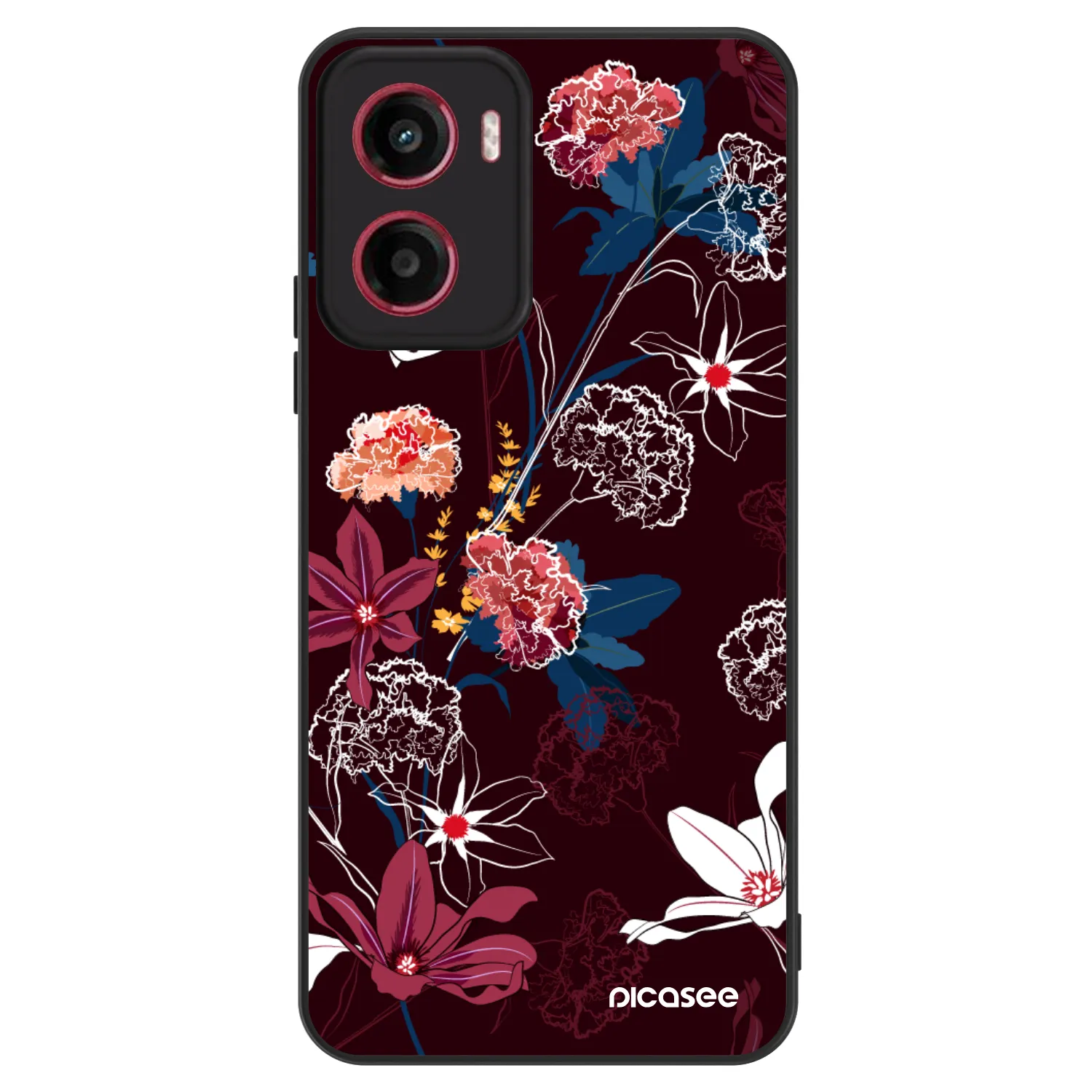Picasee ULTIMATE CASE για Motorola Moto G05 - Dark Meadow