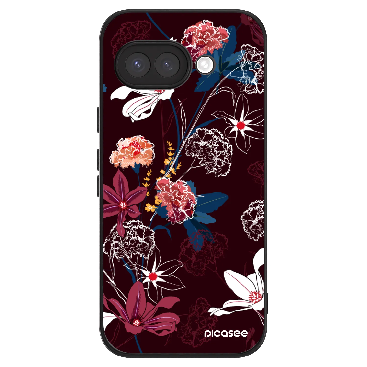 Picasee ULTIMATE CASE για Google Pixel 9a - Dark Meadow