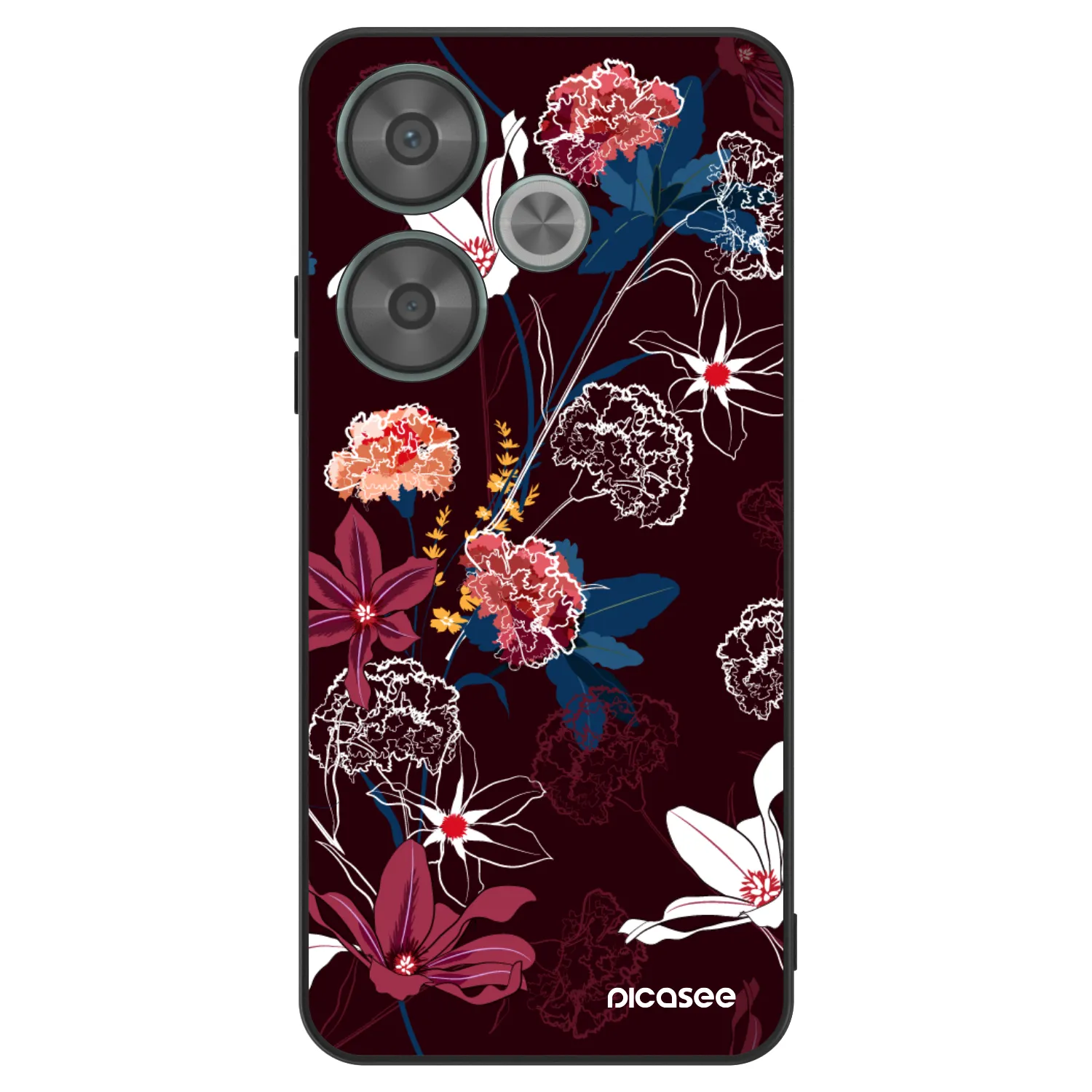 Picasee ULTIMATE CASE για Xiaomi Poco F6 - Dark Meadow