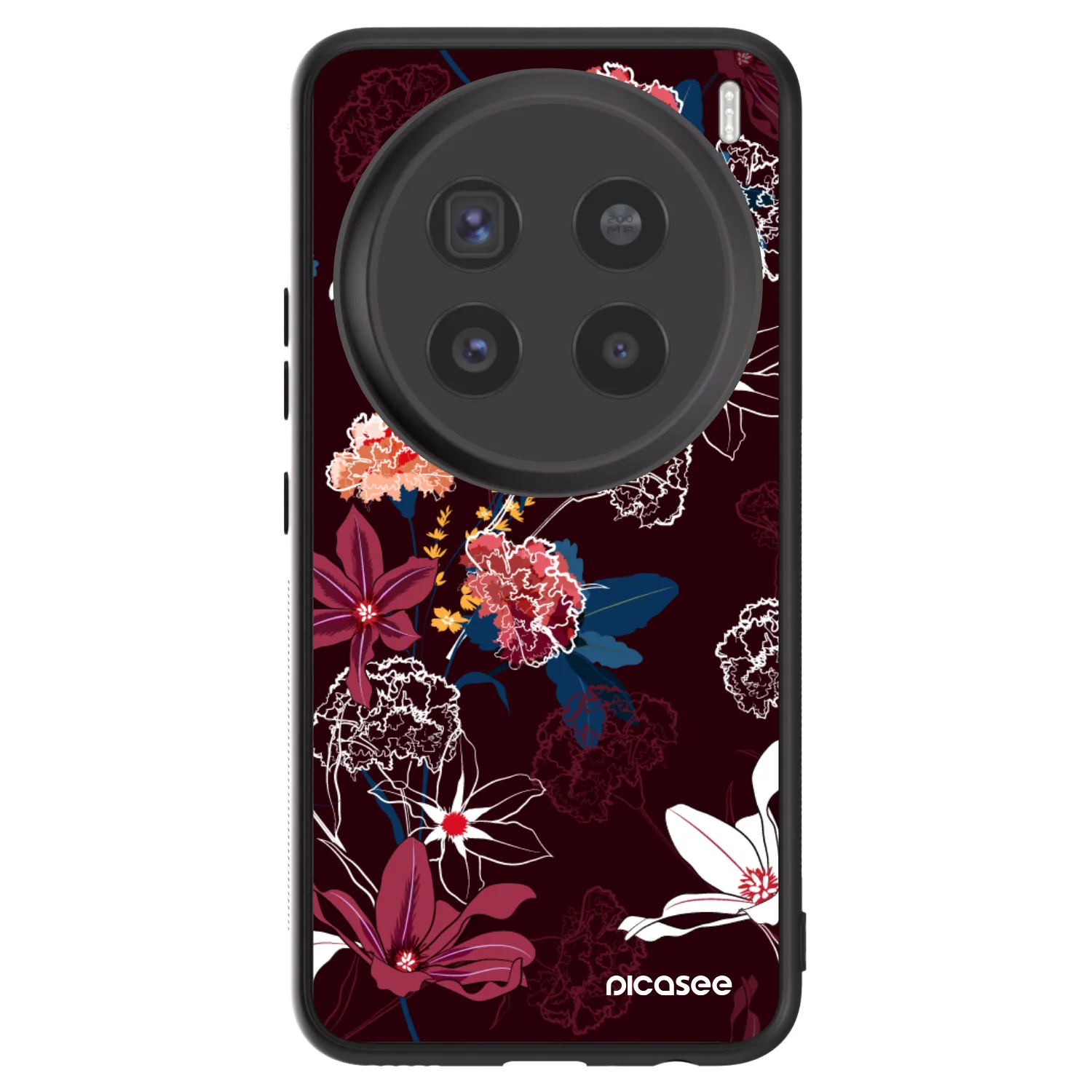 Picasee ULTIMATE CASE για Vivo X200 Pro - Dark Meadow