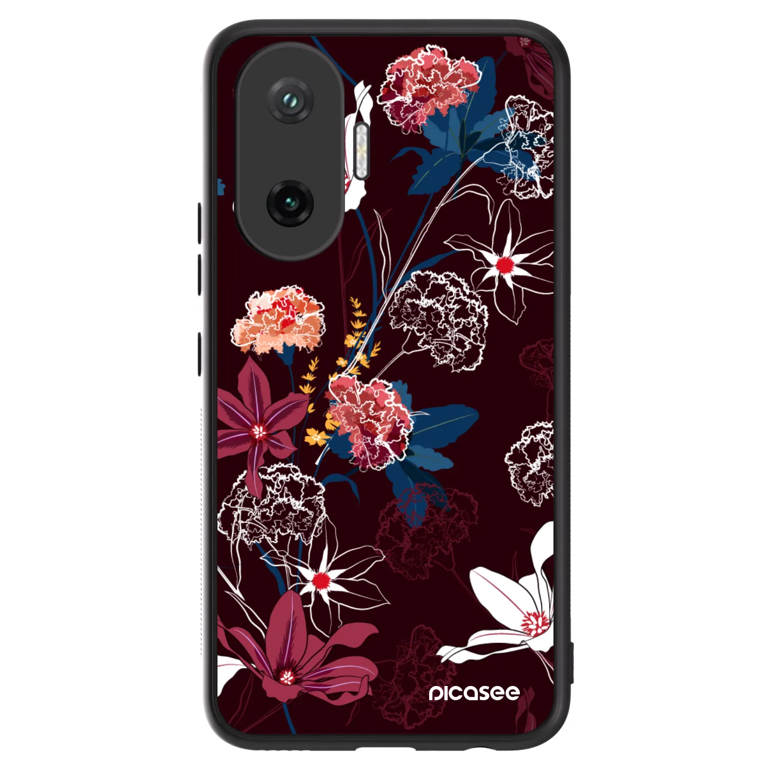 Picasee ULTIMATE CASE για Xiaomi Poco F7 Pro 5G - Dark Meadow