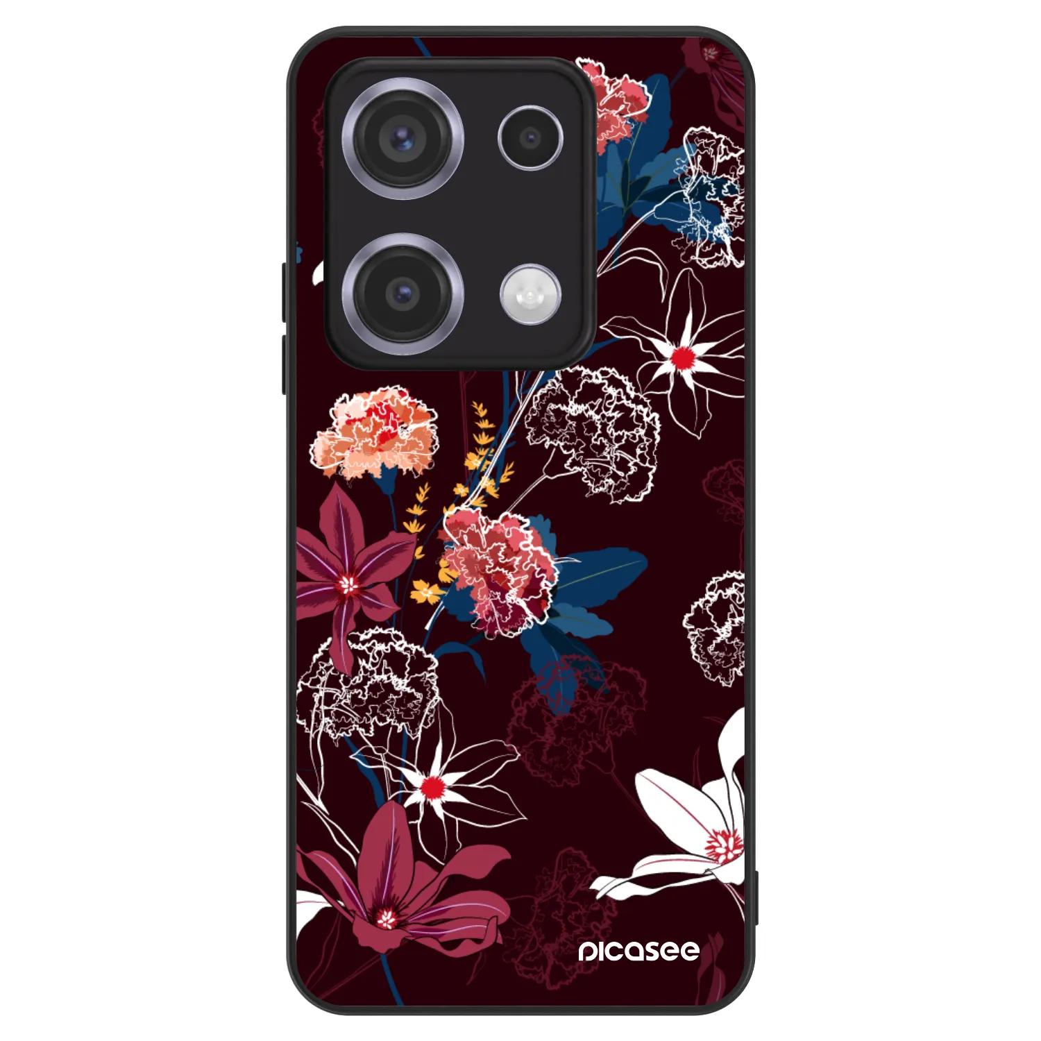 Picasee ULTIMATE CASE για Xiaomi Redmi Note 14S - Dark Meadow