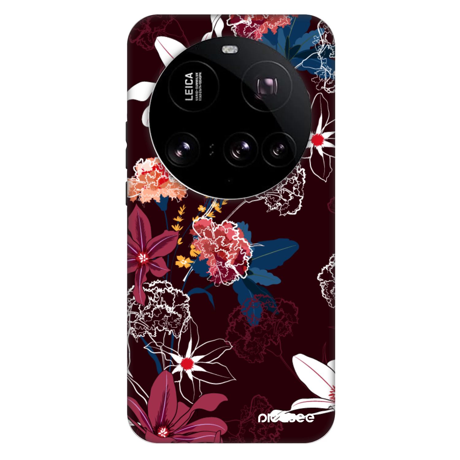 Picasee Fashion Case για Xiaomi 15 Ultra - Dark Meadow