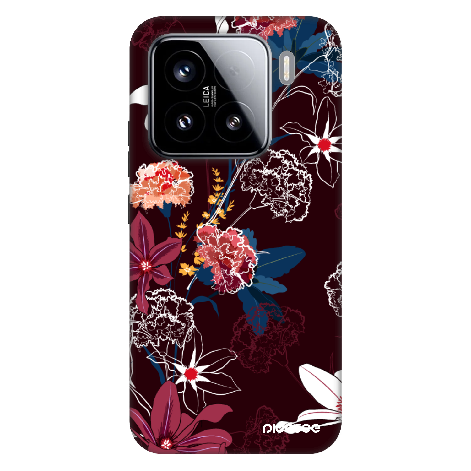 Picasee Fashion Case για Xiaomi 15 - Dark Meadow