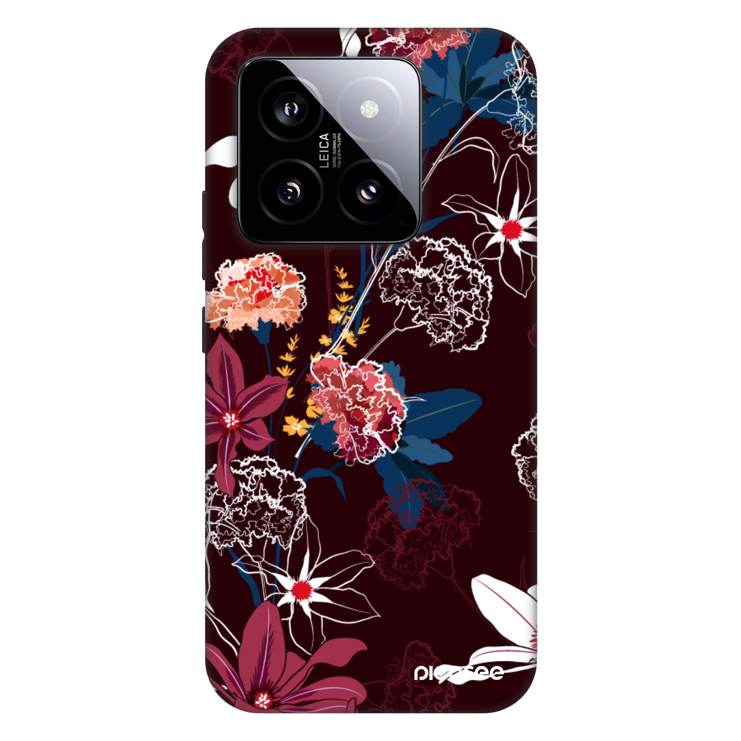 Picasee Fashion Case για Xiaomi 14 - Dark Meadow