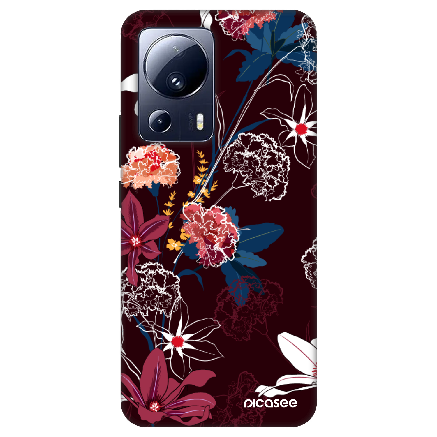 Picasee Fashion Case για Xiaomi 13 Lite - Dark Meadow
