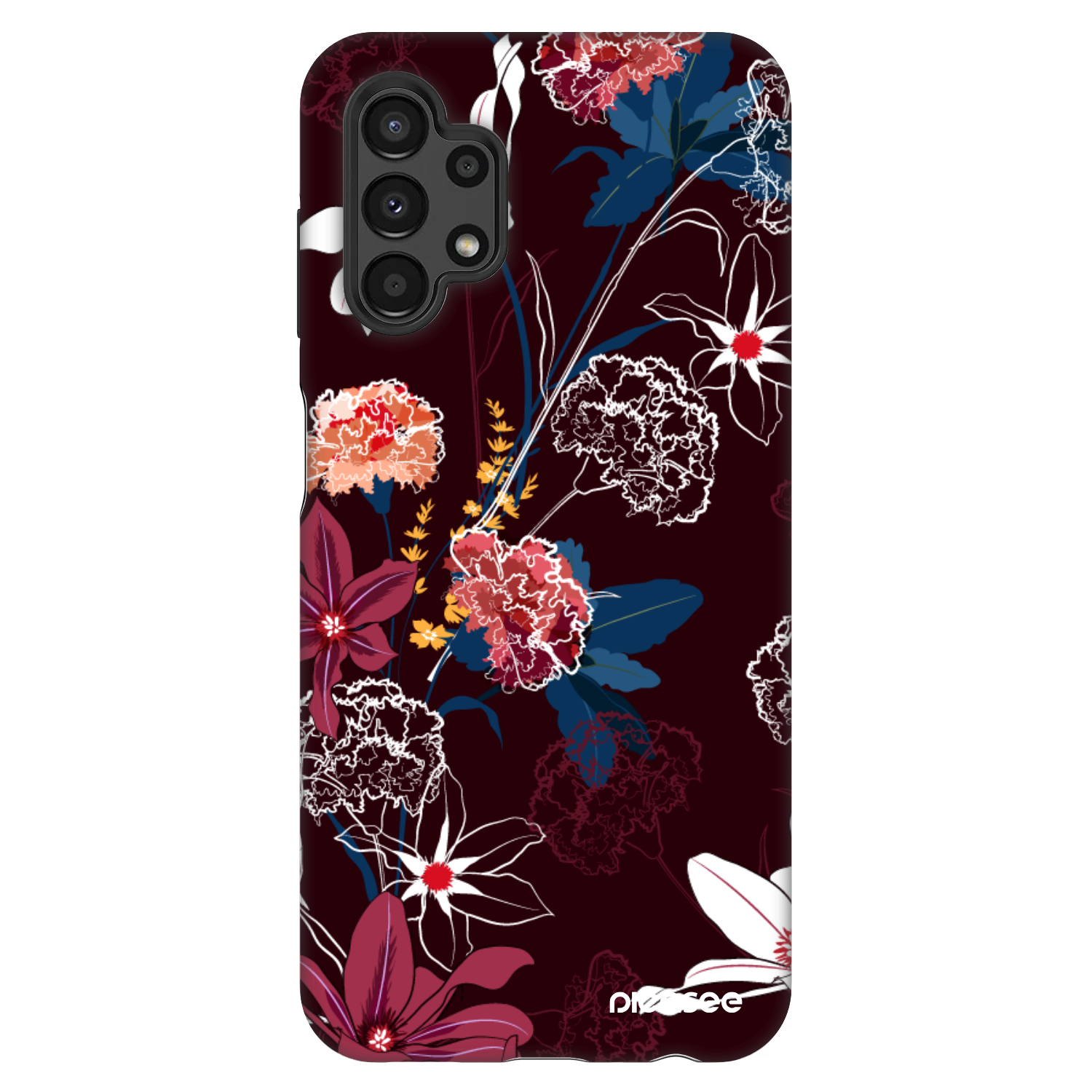 Picasee Fashion Case για Samsung Galaxy A13 4G A135 - Dark Meadow
