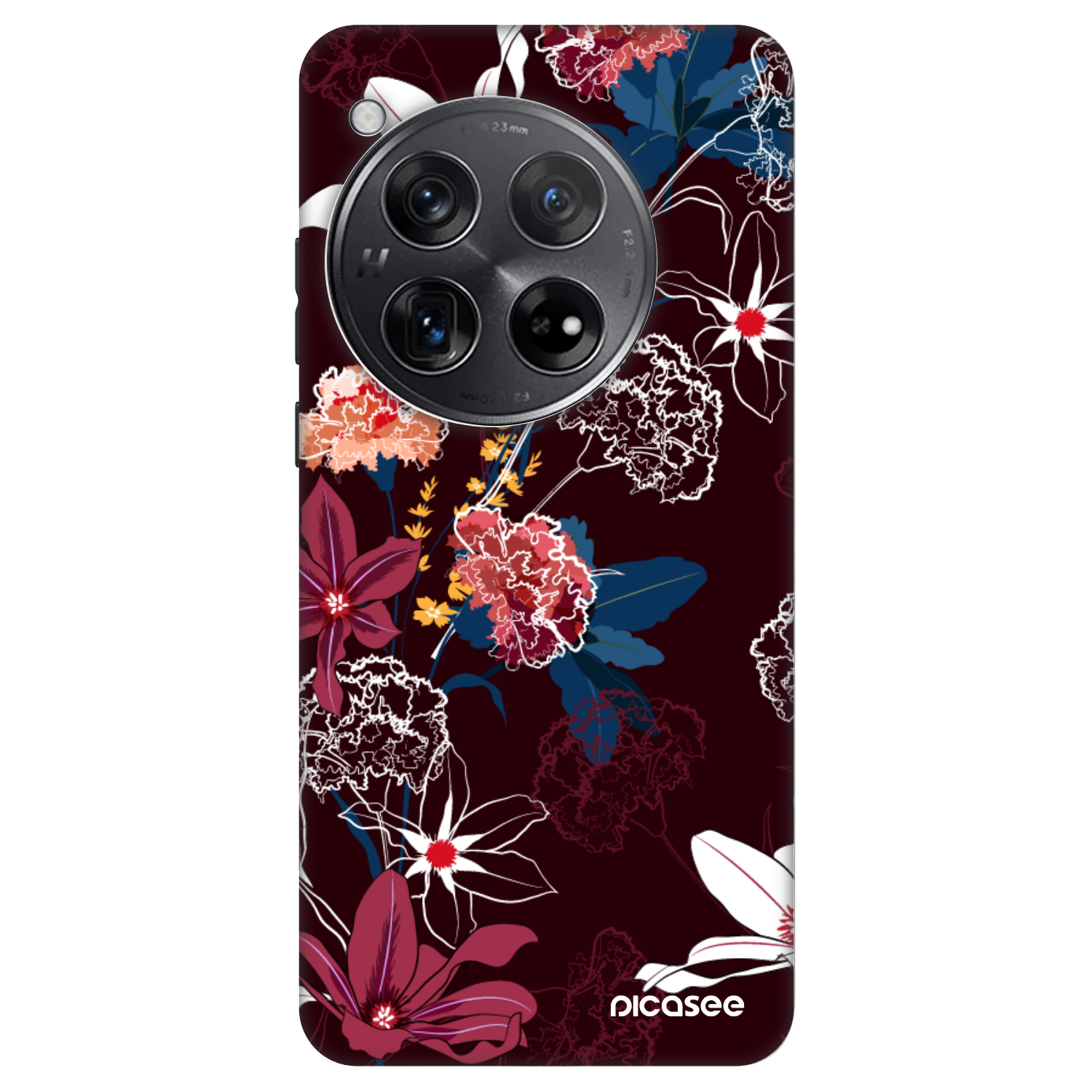 Picasee Fashion Case για OnePlus 12 5G - Dark Meadow