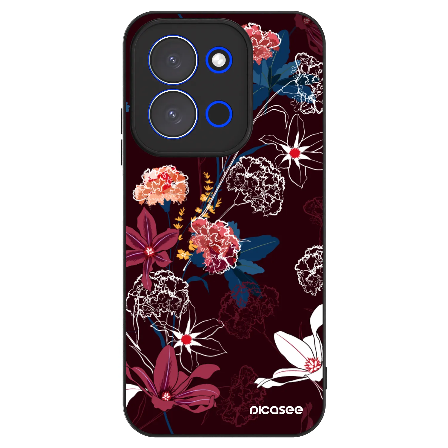 Picasee ULTIMATE CASE για Xiaomi Redmi 15C 4G - Dark Meadow