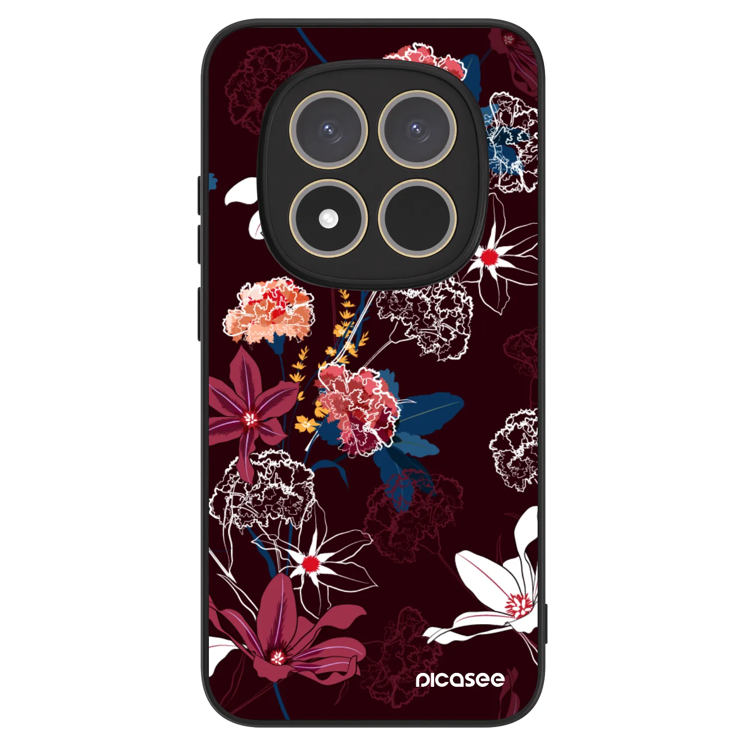 Picasee ULTIMATE CASE για Xiaomi Redmi Note 15 Pro 4G - Dark Meadow