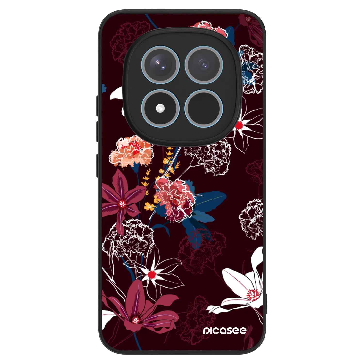 Picasee ULTIMATE CASE για Xiaomi Redmi Note 15 Pro+ - Dark Meadow
