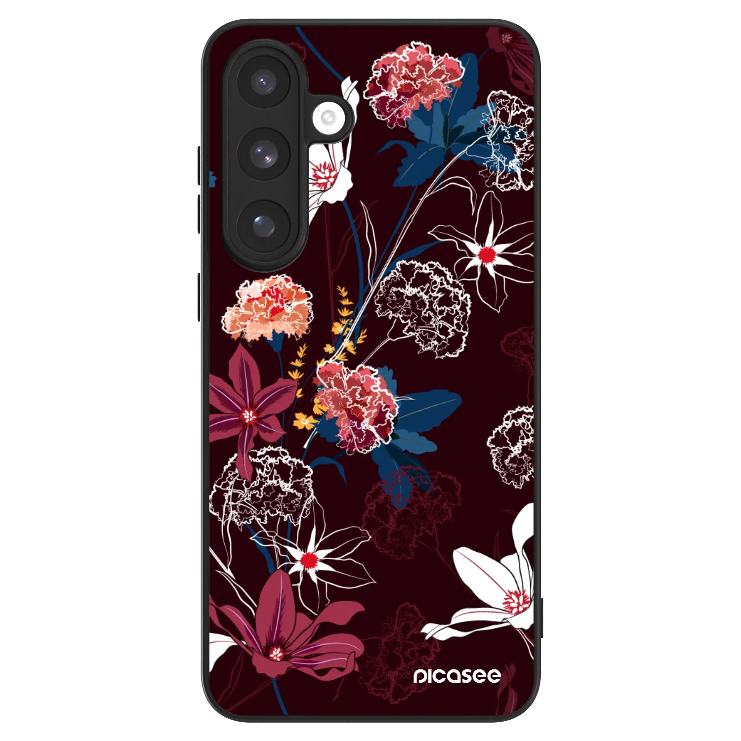 Picasee ULTIMATE CASE PowerShare για Samsung Galaxy S25 FE 5G - Dark Meadow