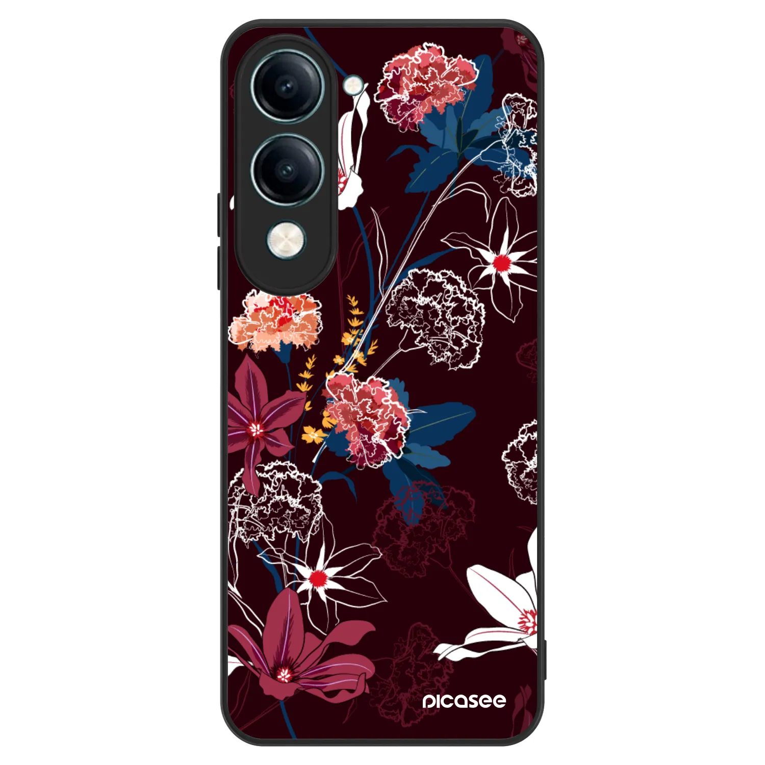 Picasee ULTIMATE CASE για Vivo Y29s 5G - Dark Meadow