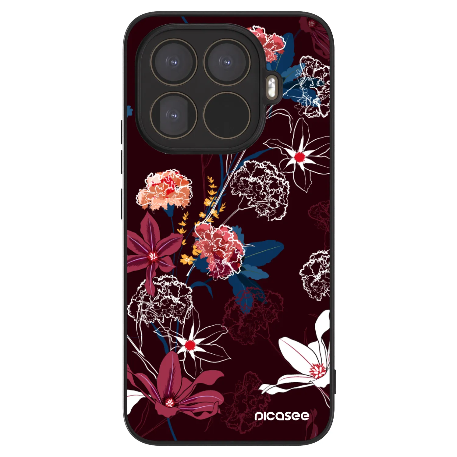 Picasee ULTIMATE CASE για Xiaomi 15T Pro - Dark Meadow